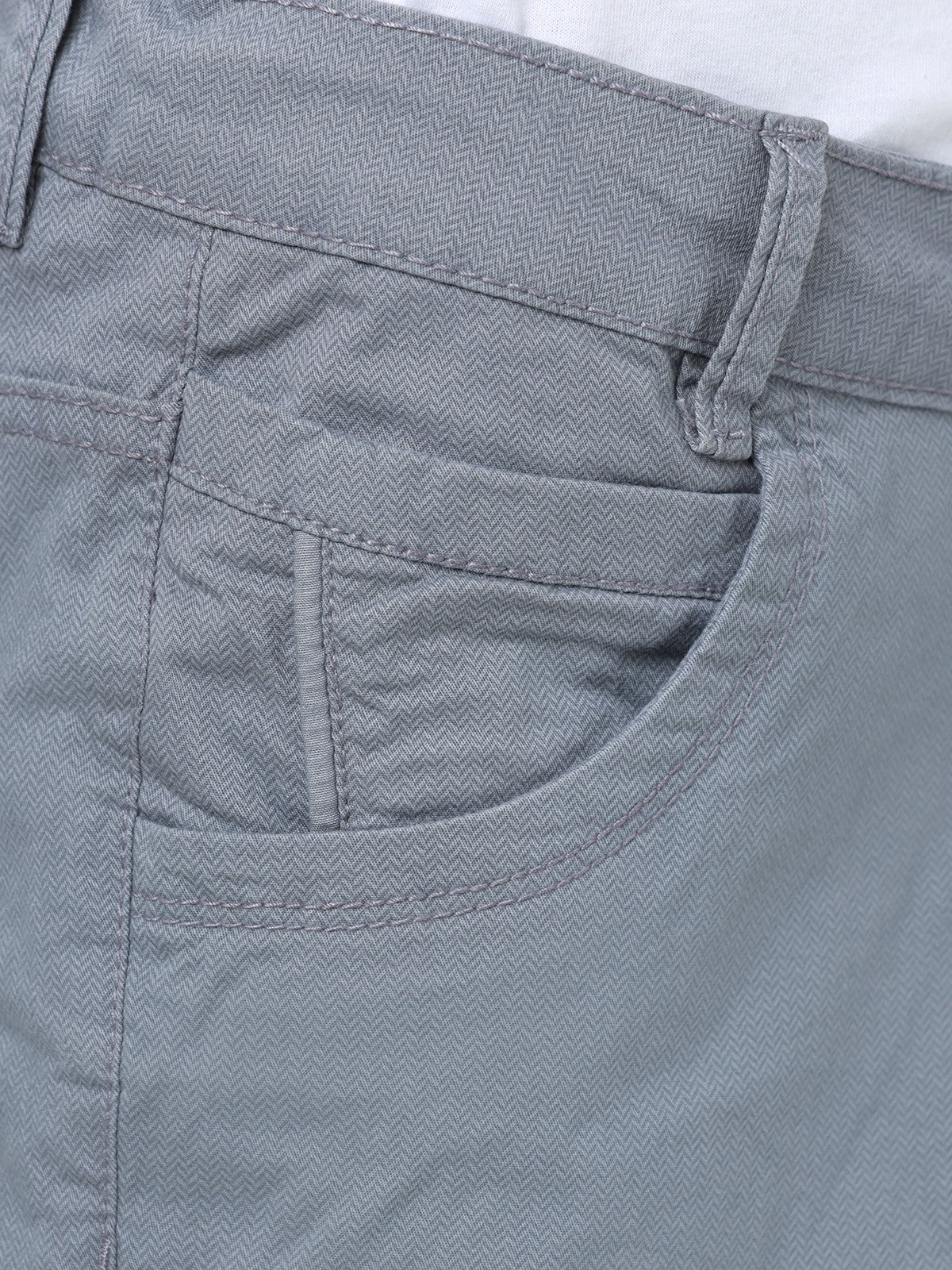 Cotton Twill Chinos - EBBCP23-016 - Image 3