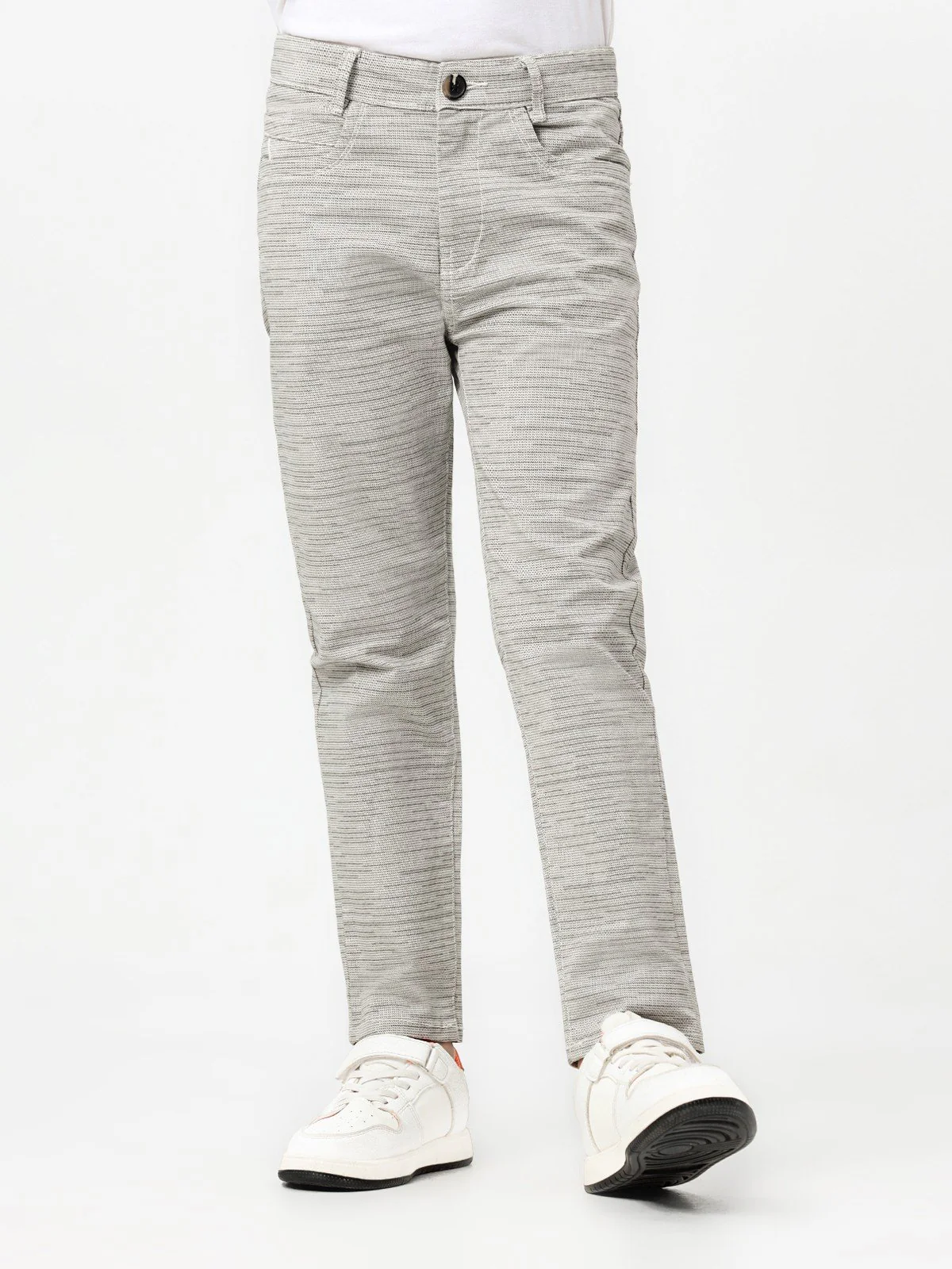 Cotton Twill Chinos - EBBCP23-026