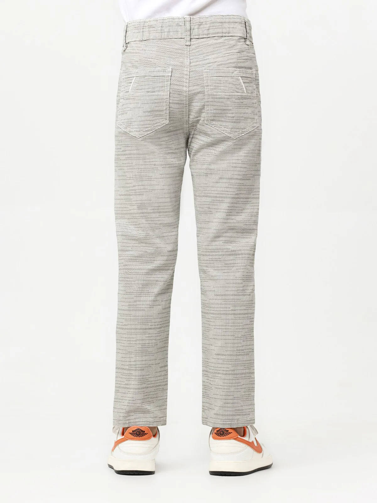 Cotton Twill Chinos - EBBCP23-026 - Image 6