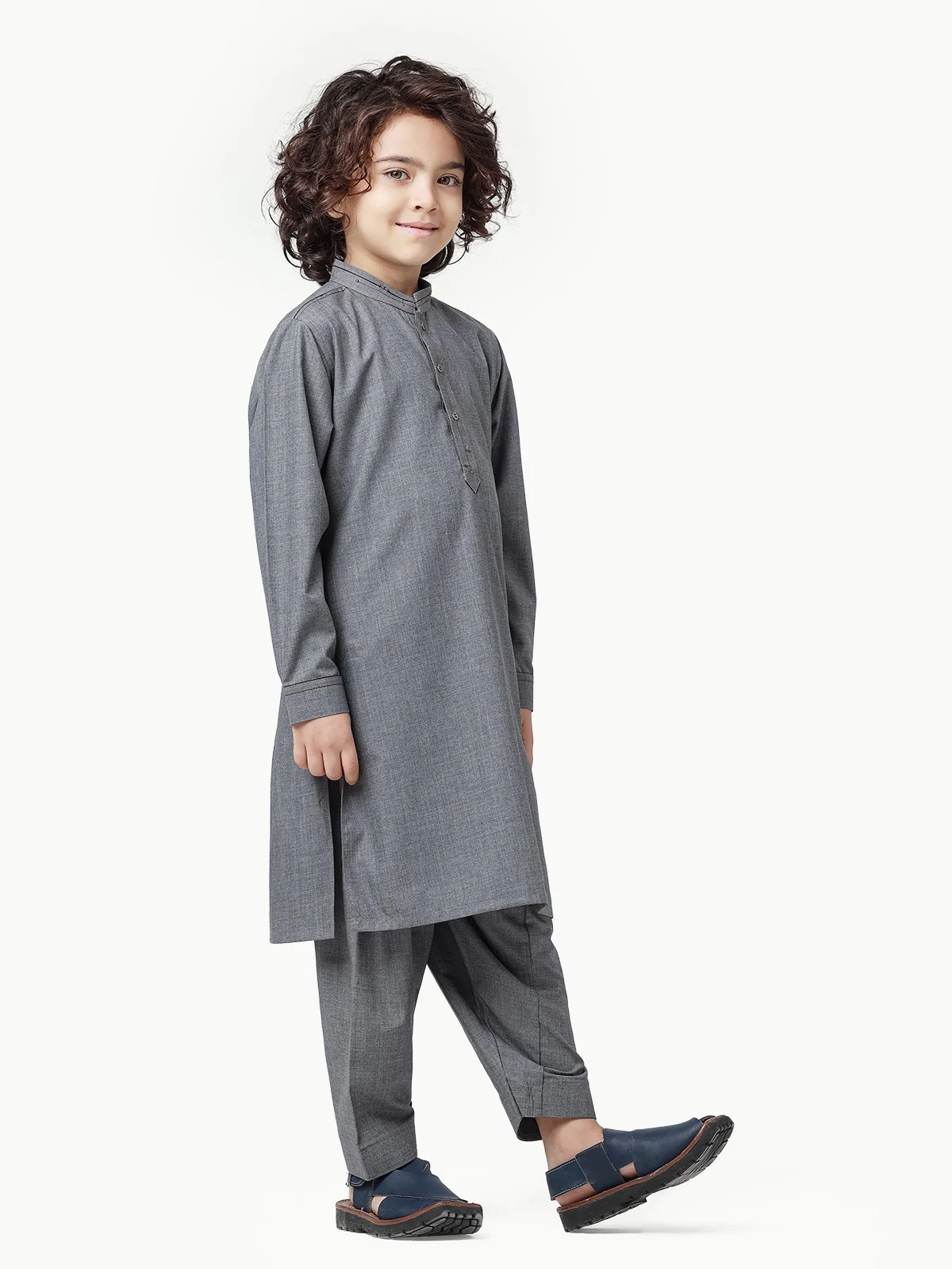 Cotton Shalwar Kameez - EBTKS23-3852 - Image 3