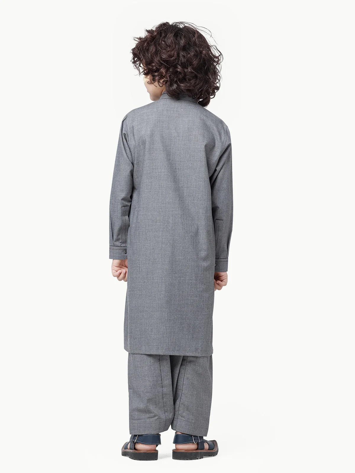 Cotton Shalwar Kameez - EBTKS23-3852 - Image 6