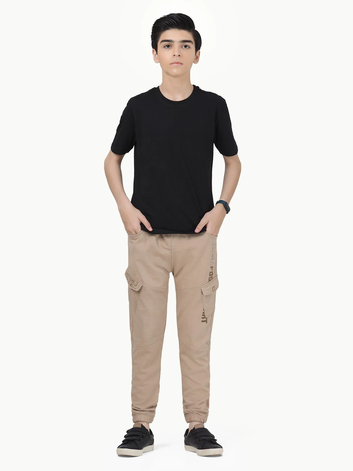 Cargo Trouser - EBBT23-017 - Image 2