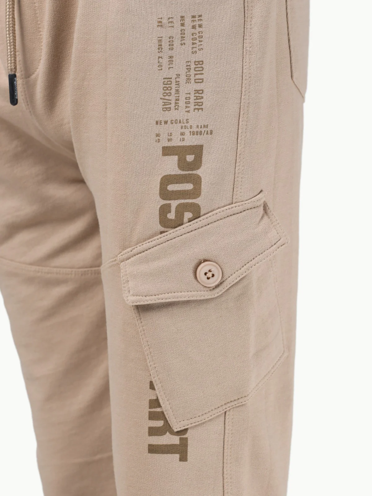 Cargo Trouser - EBBT23-017 - Image 5