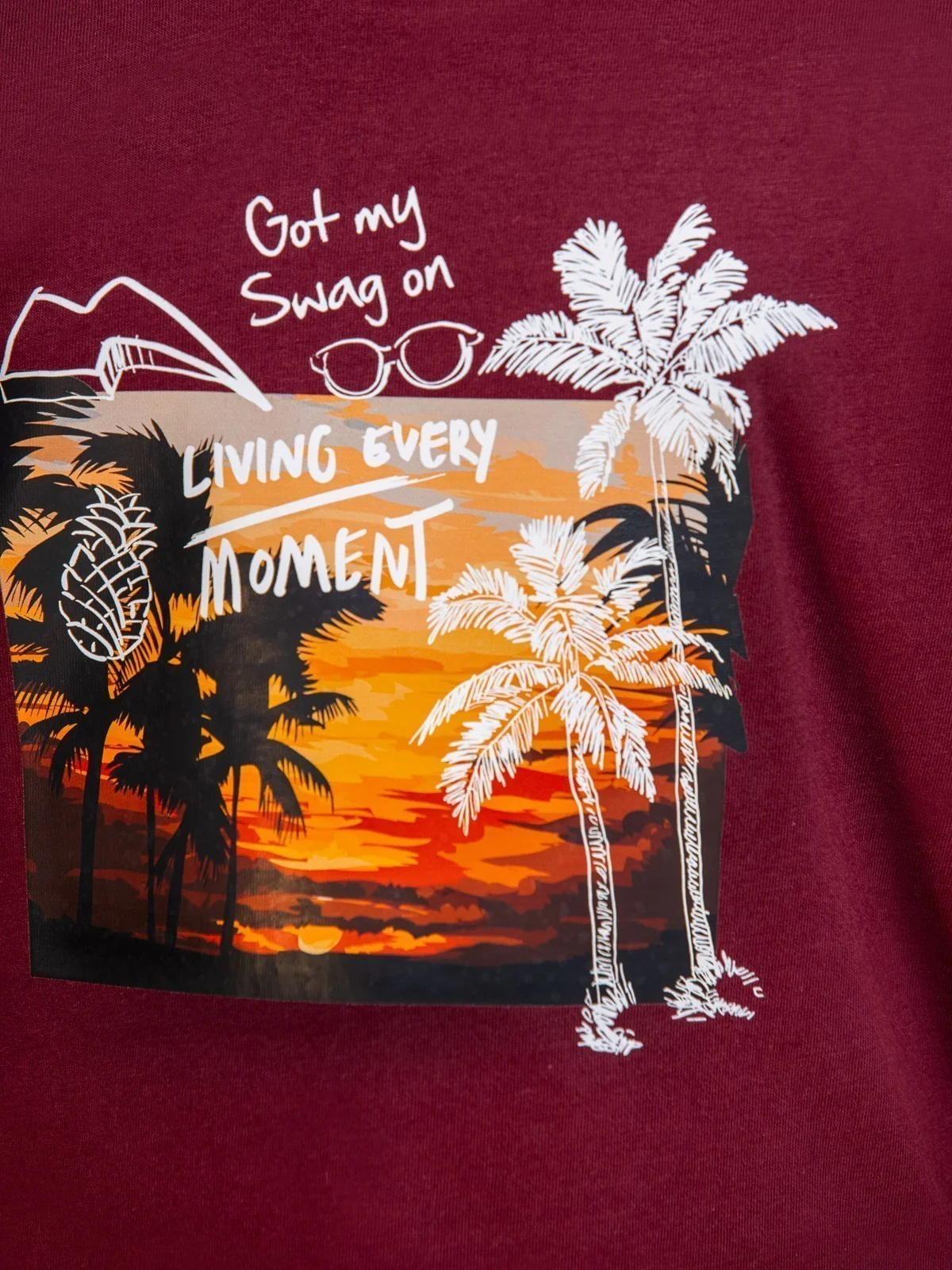 Graphic Tee - EBTTS23-050 - Image 4