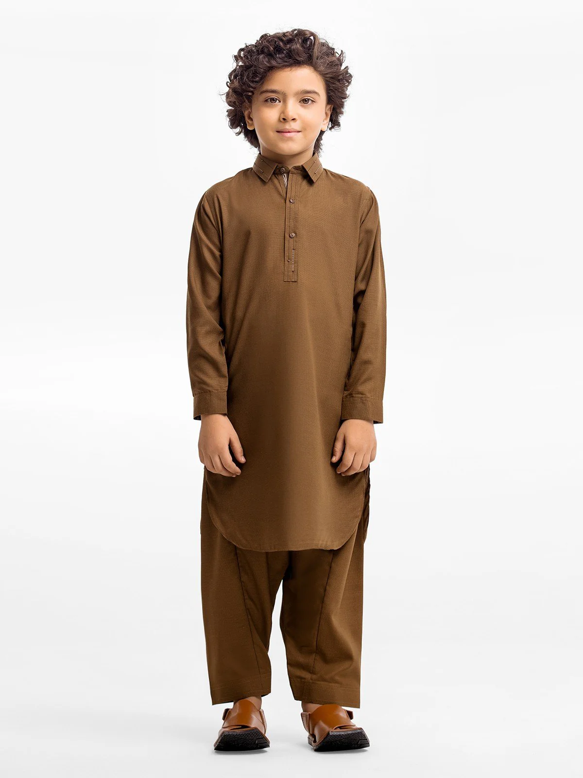 Blended Shalwar Kameez - EBTKS23-3904