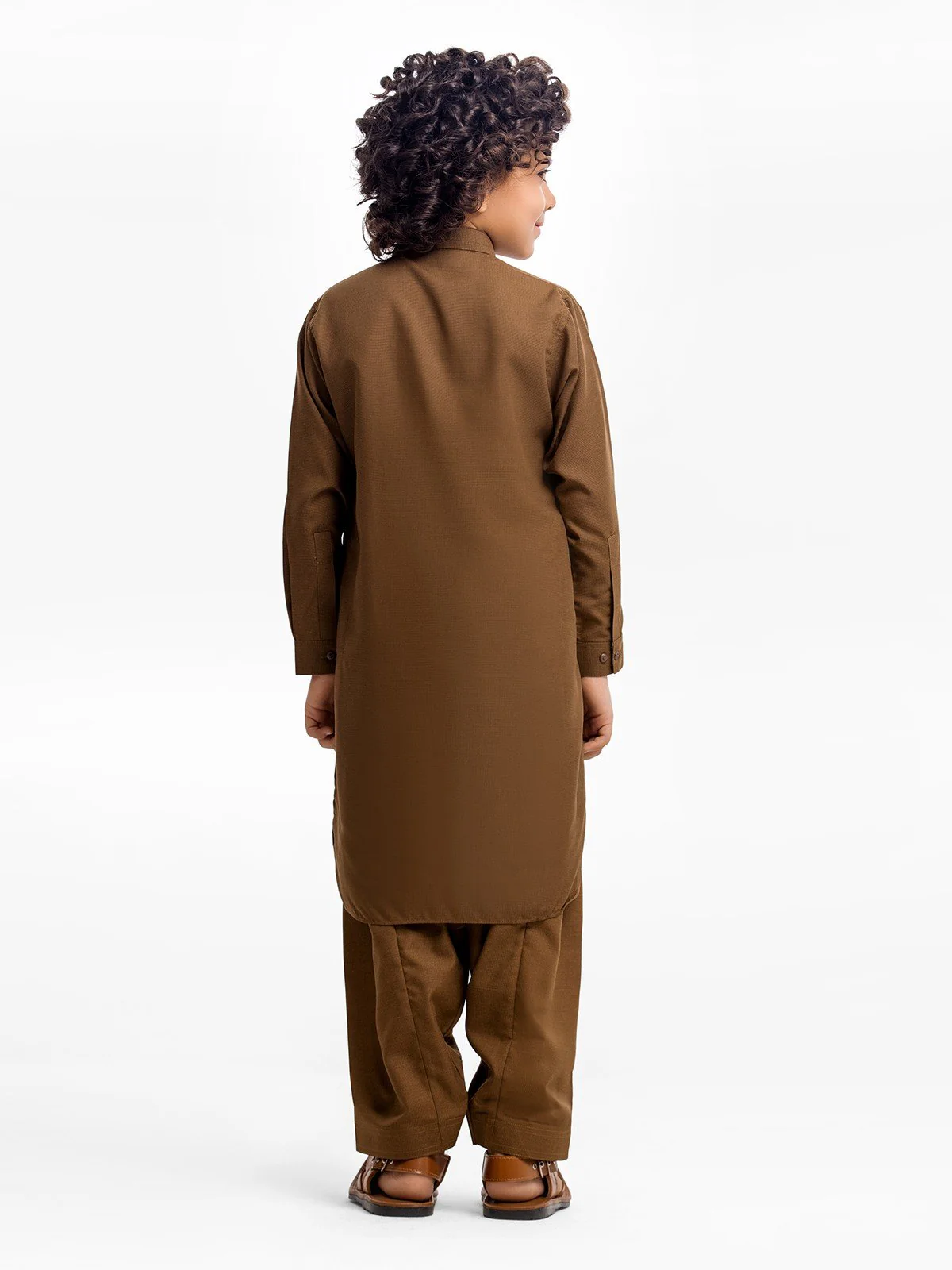 Blended Shalwar Kameez - EBTKS23-3904 - Image 4
