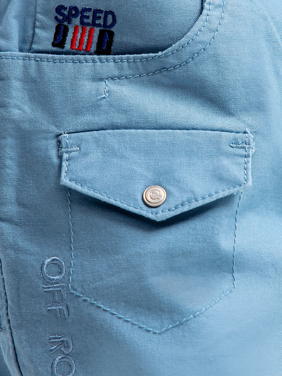 Cotton Twill Chinos - EBBCP23-032 - Image 3