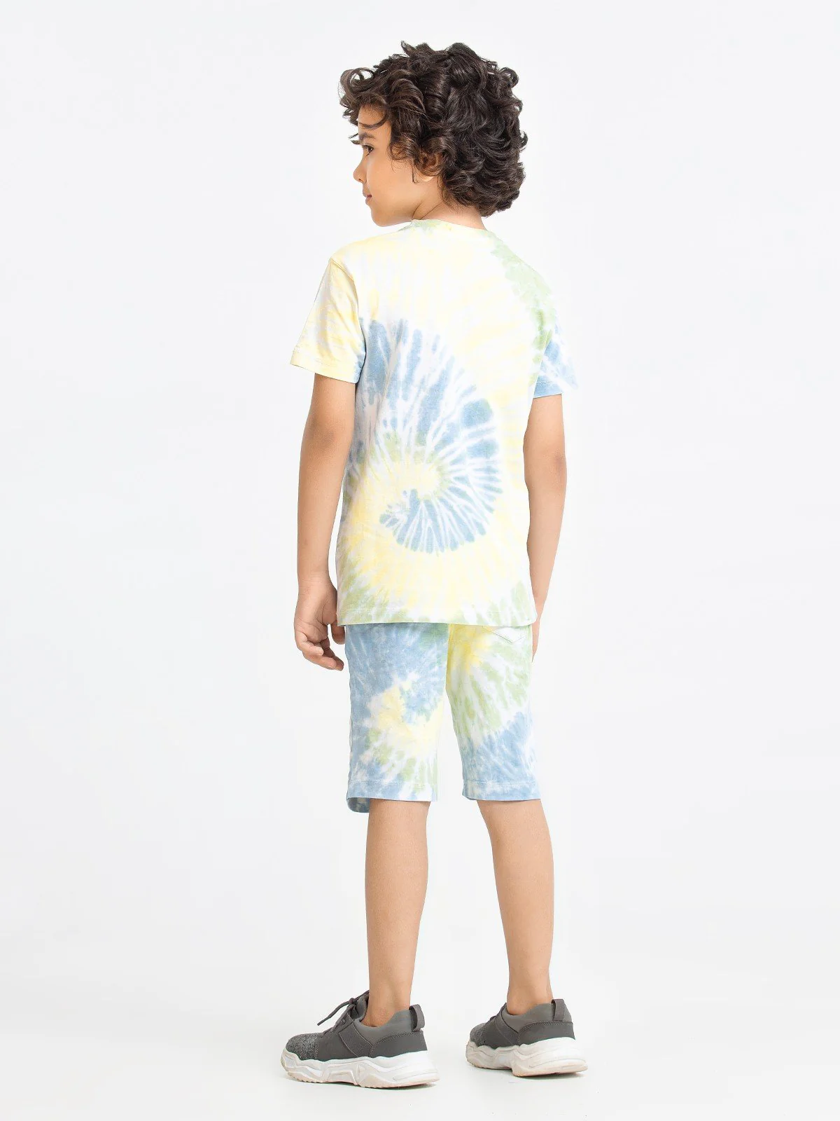 Tee Co-Ord Set - EBTCS23-008 - Image 5