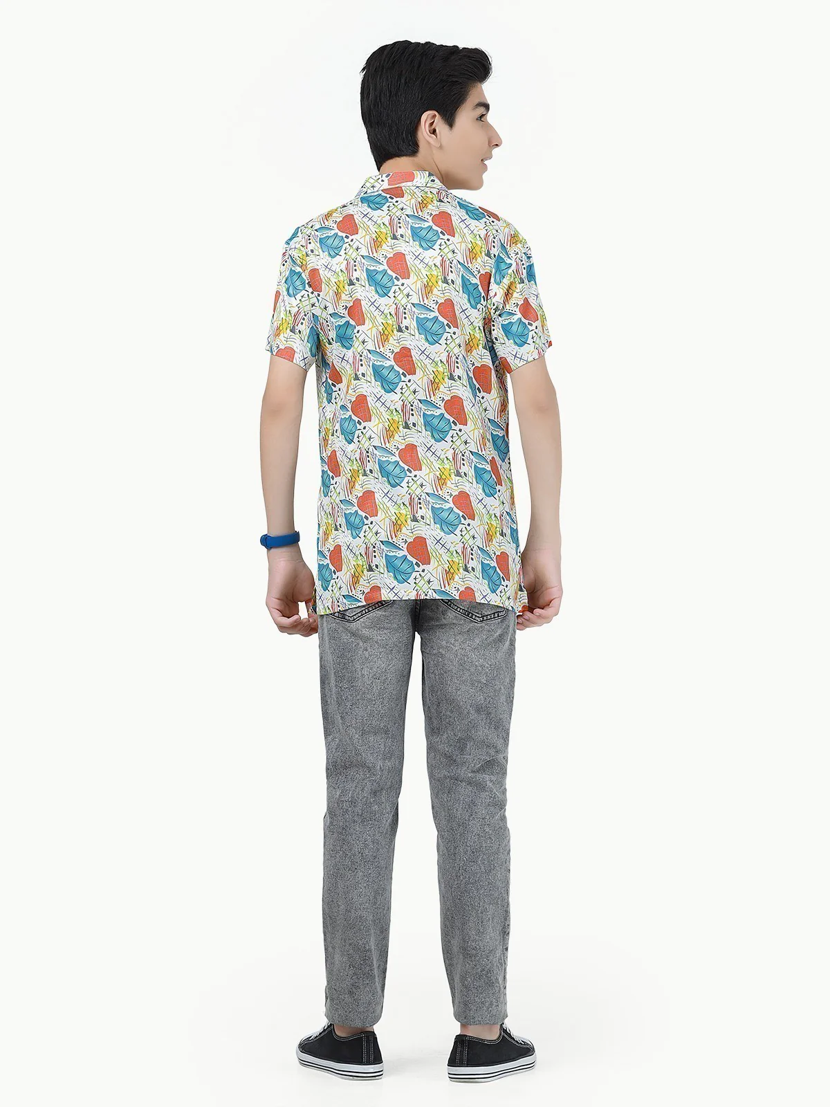 Hawaiian Shirt - EBTS22-27417 - Image 6