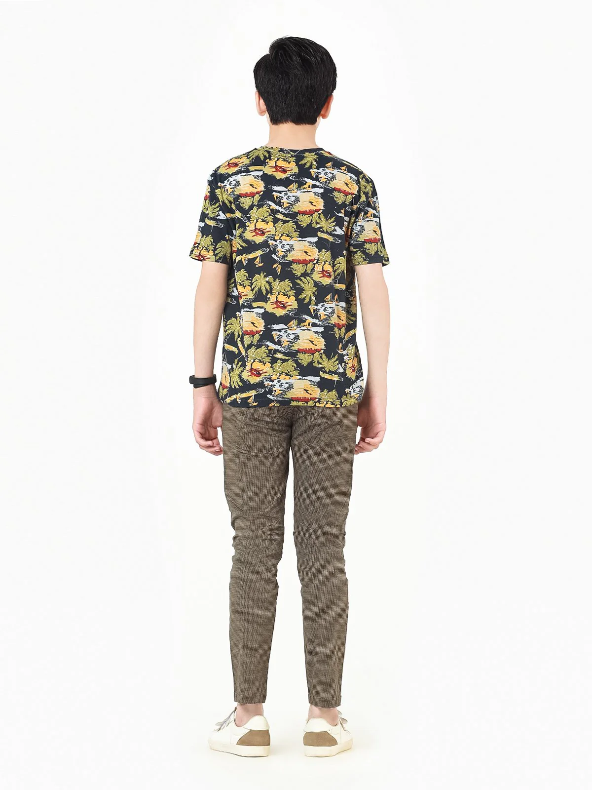 All Over Print Tee - EBTTS22-028 - Image 4