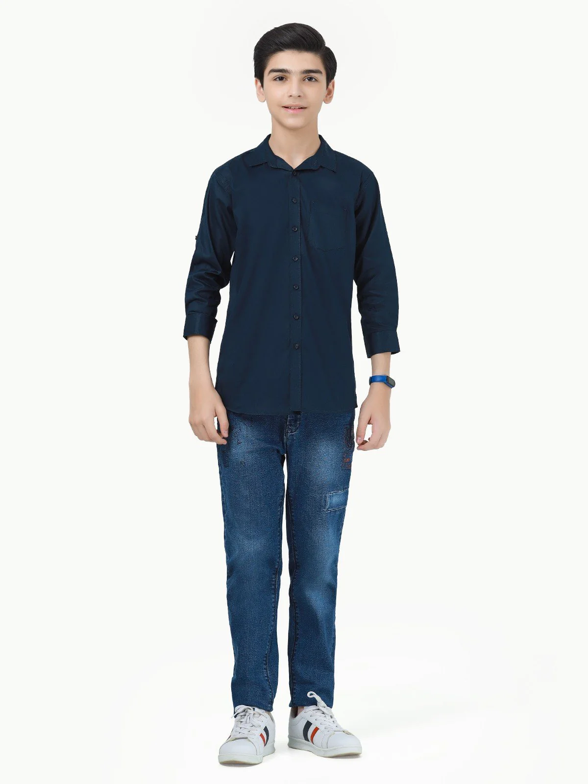 Basic Shirt - EBTS23-27414