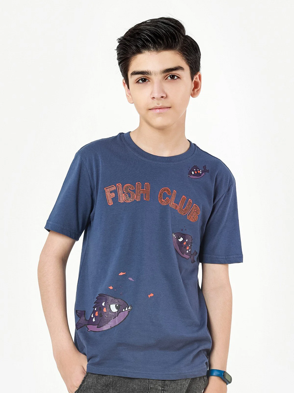 Graphic Tee - EBTTS22-010