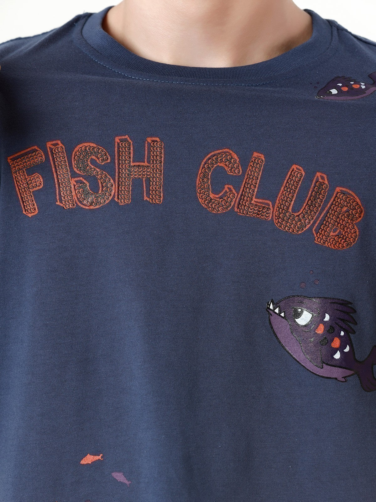Graphic Tee - EBTTS22-010 - Image 4