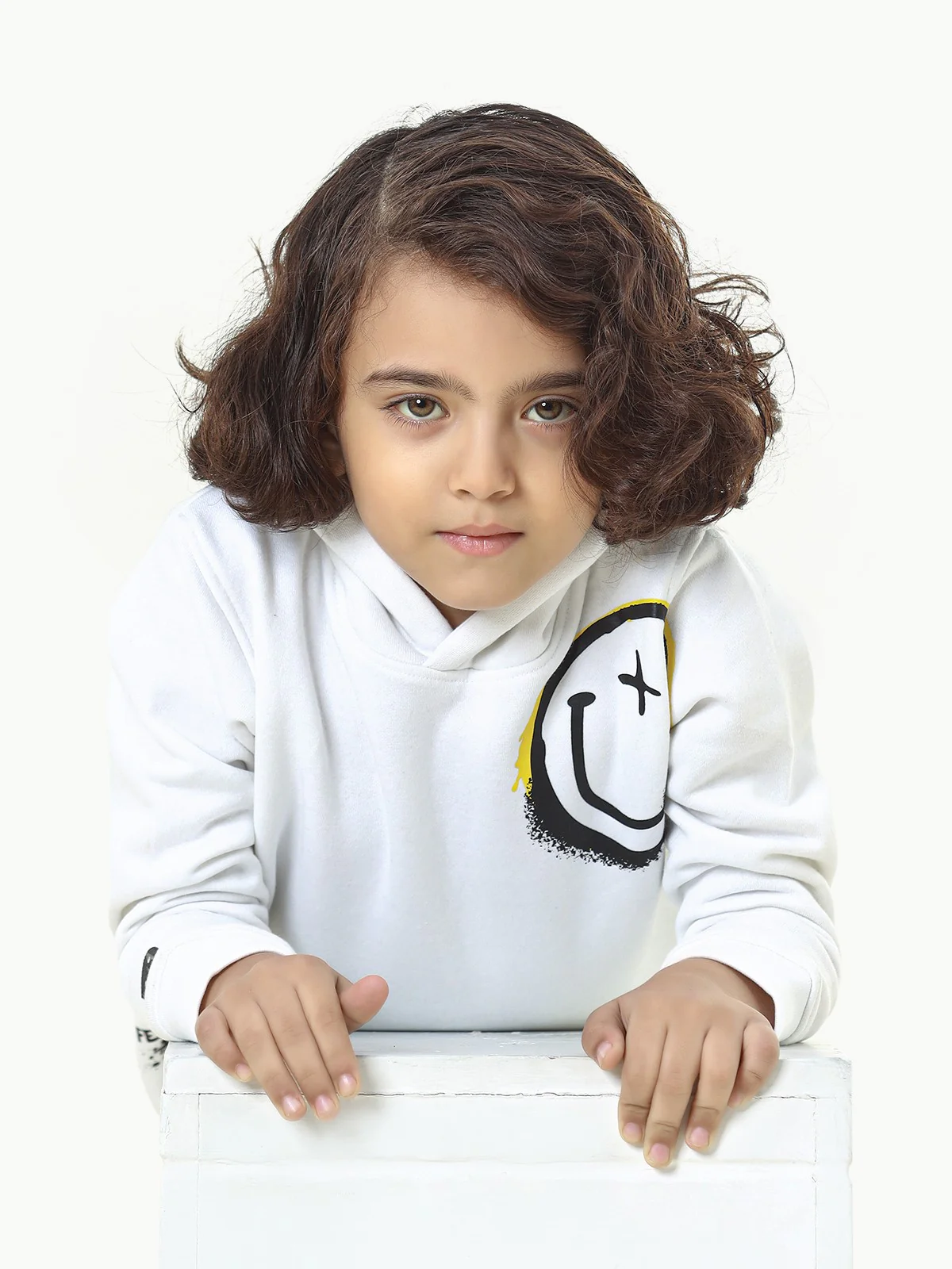 Pullover Hoodie - EBTH22-008 - Image 3
