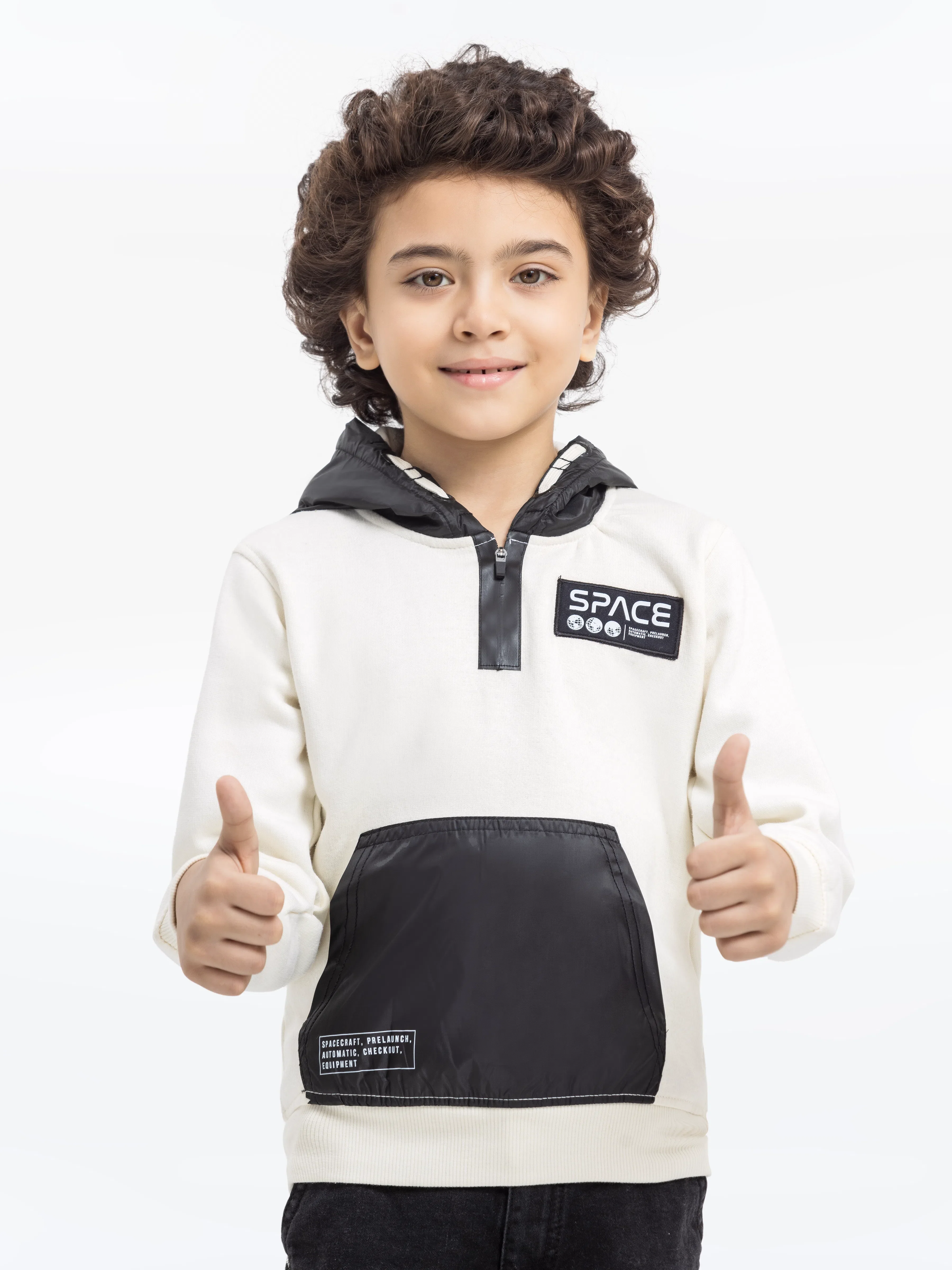 Pullover Hoodie - EBTH22-015