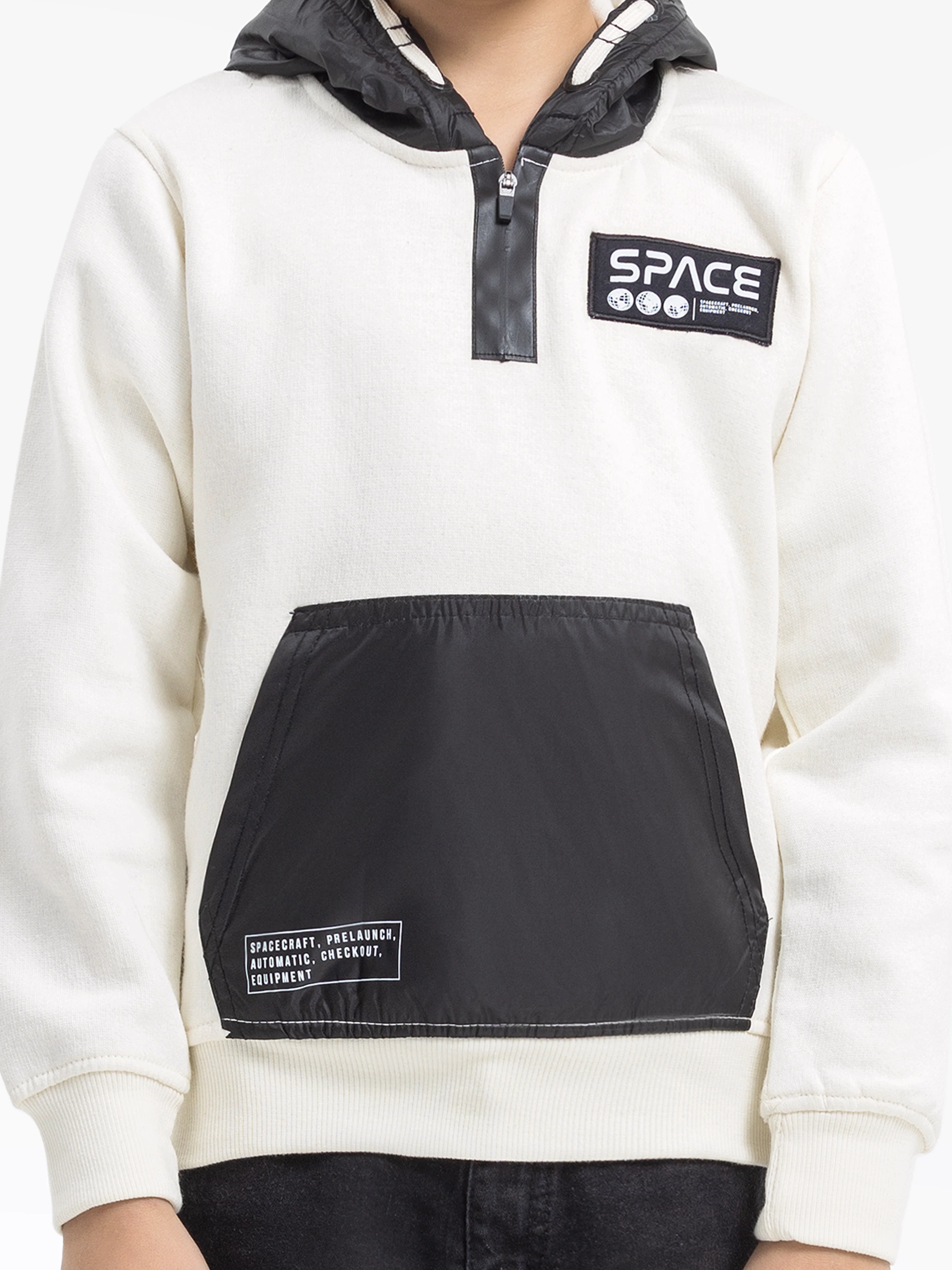 Pullover Hoodie - EBTH22-015 - Image 3