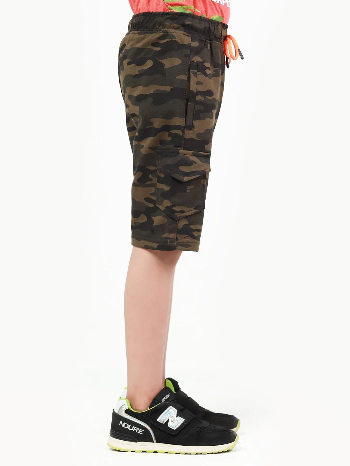 Knitted Shorts - EBBSK22-008 - Image 2