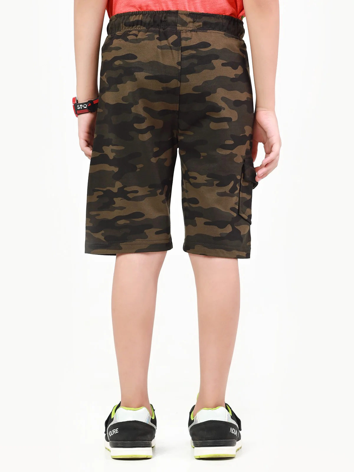Knitted Shorts - EBBSK22-008 - Image 5