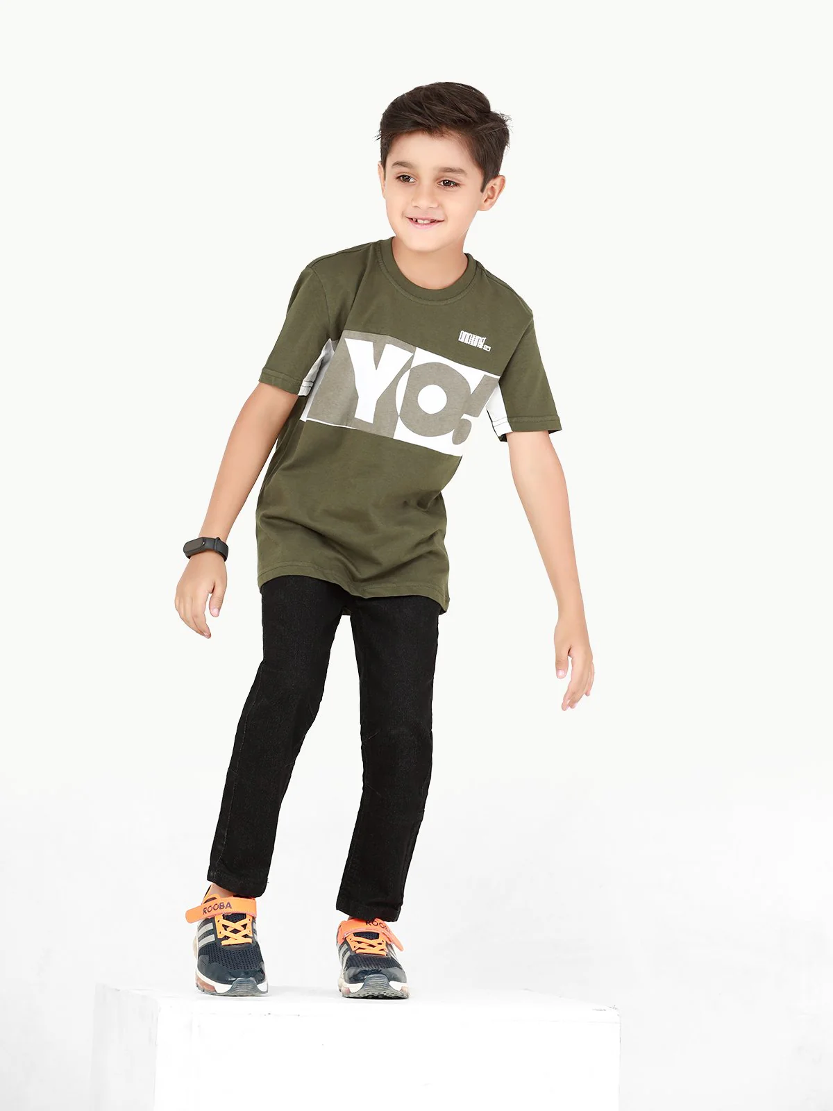 Graphic Tee - EBTTS22-011 - Image 2