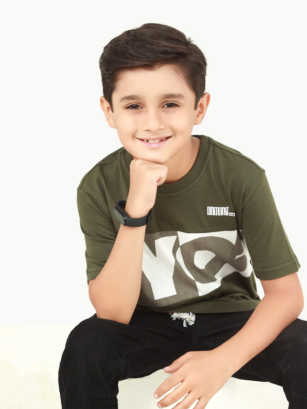 Graphic Tee - EBTTS22-011 - Image 3