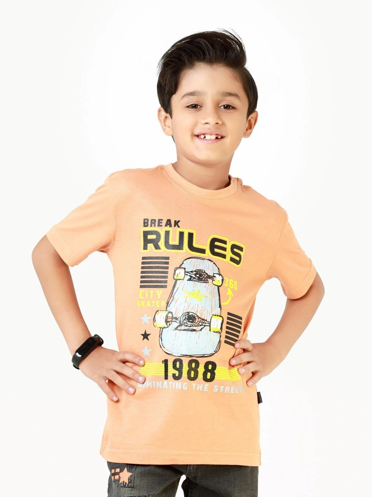 Graphic Tee - EBTTS22-020