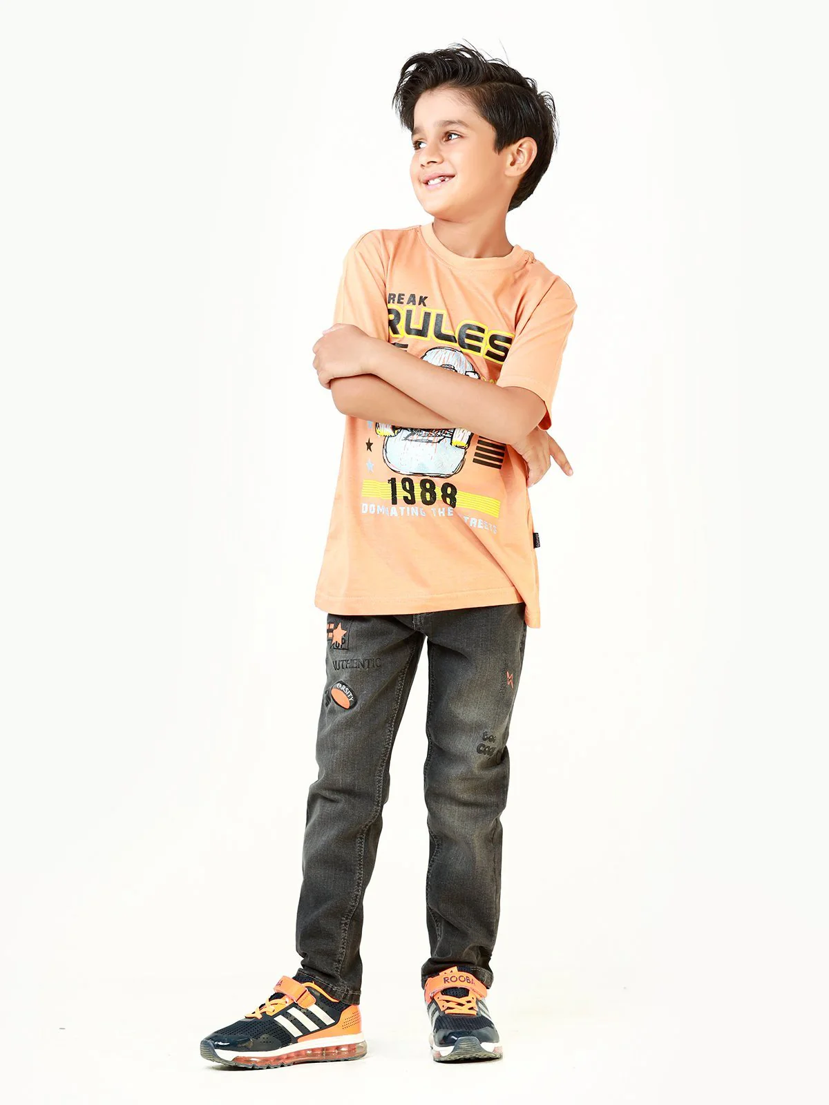 Graphic Tee - EBTTS22-020 - Image 2
