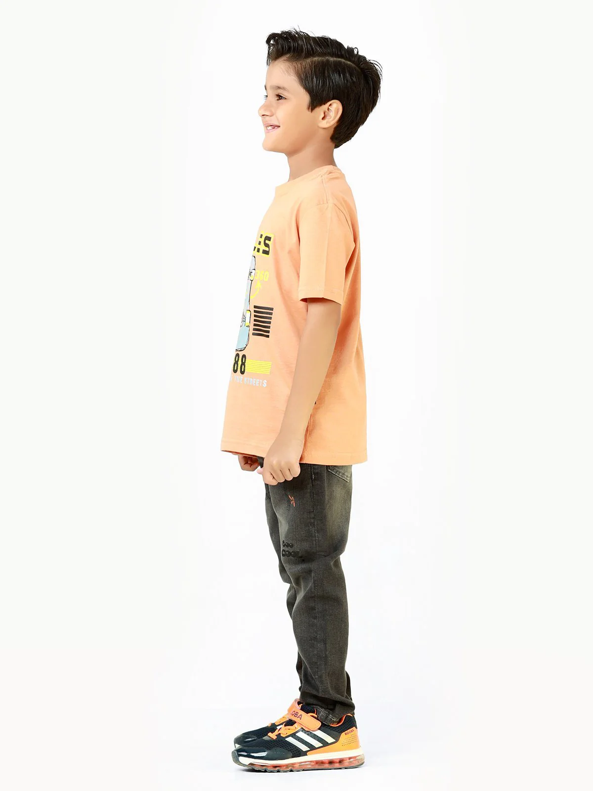 Graphic Tee - EBTTS22-020 - Image 3