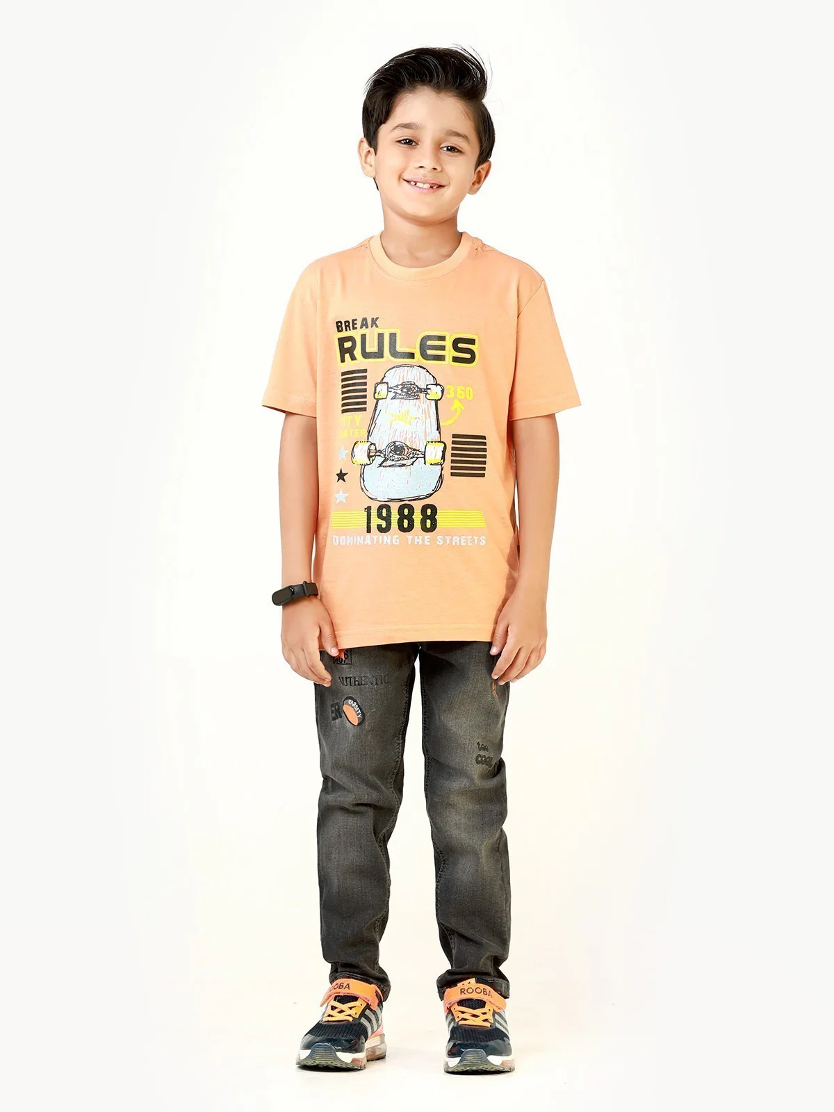 Graphic Tee - EBTTS22-020 - Image 7