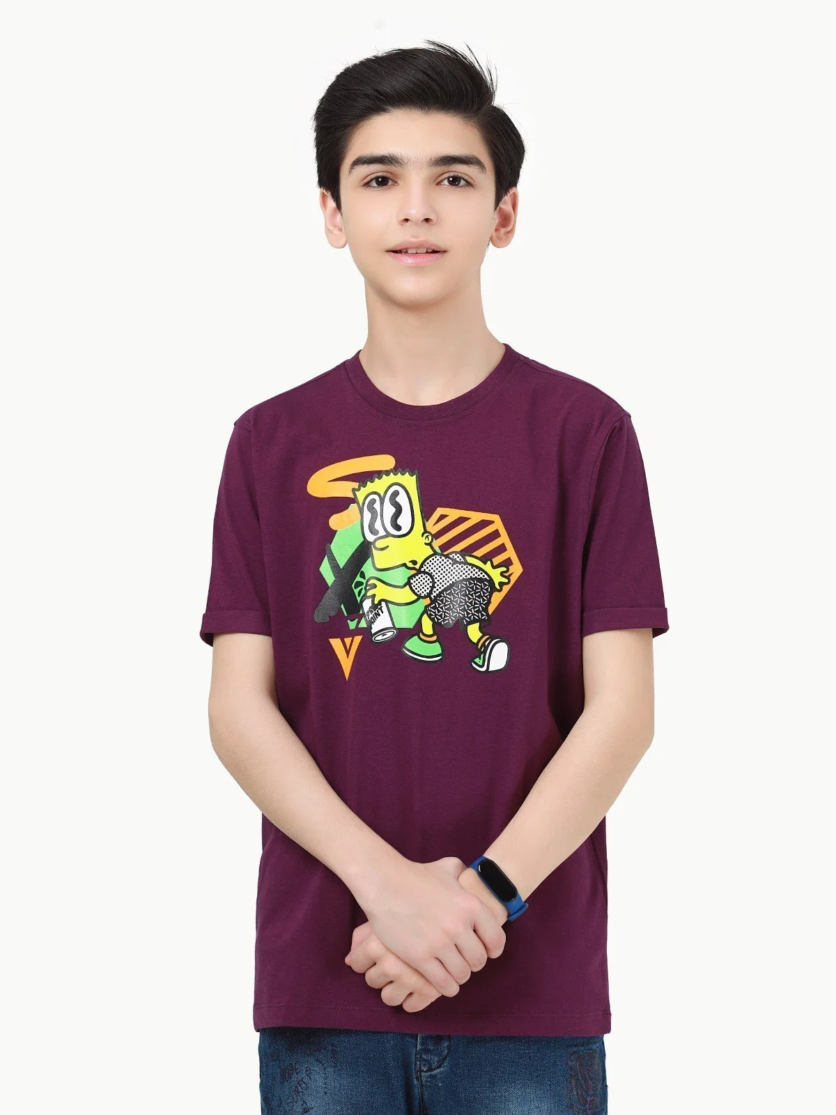 Graphic Tee - EBTTS23-033