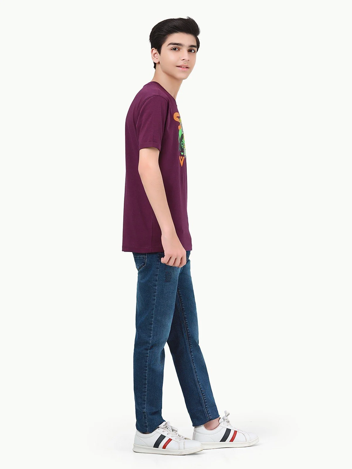 Graphic Tee - EBTTS23-033 - Image 4