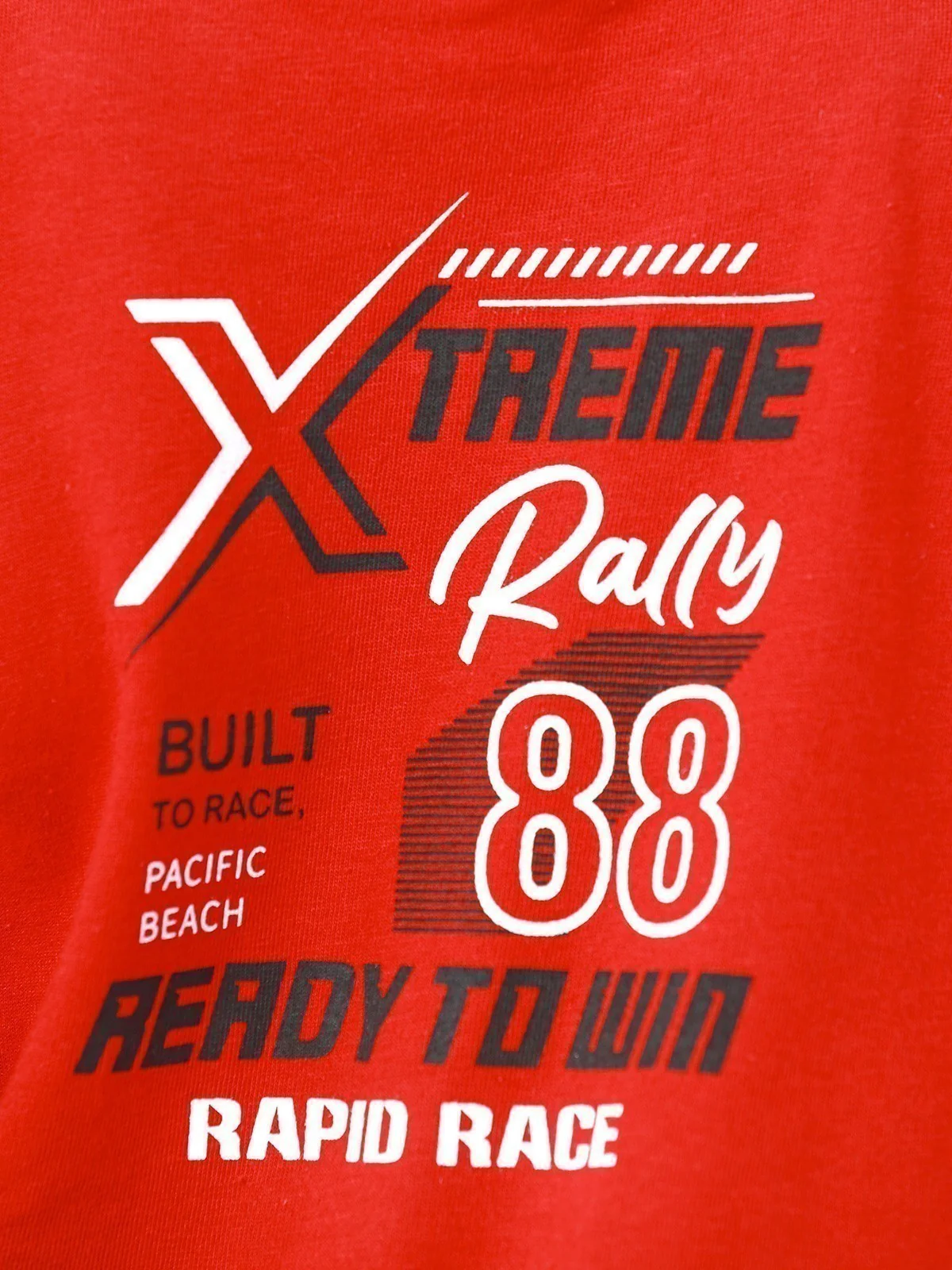 Full Sleeves Graphic Tee - EBTGF22-011 - Image 3