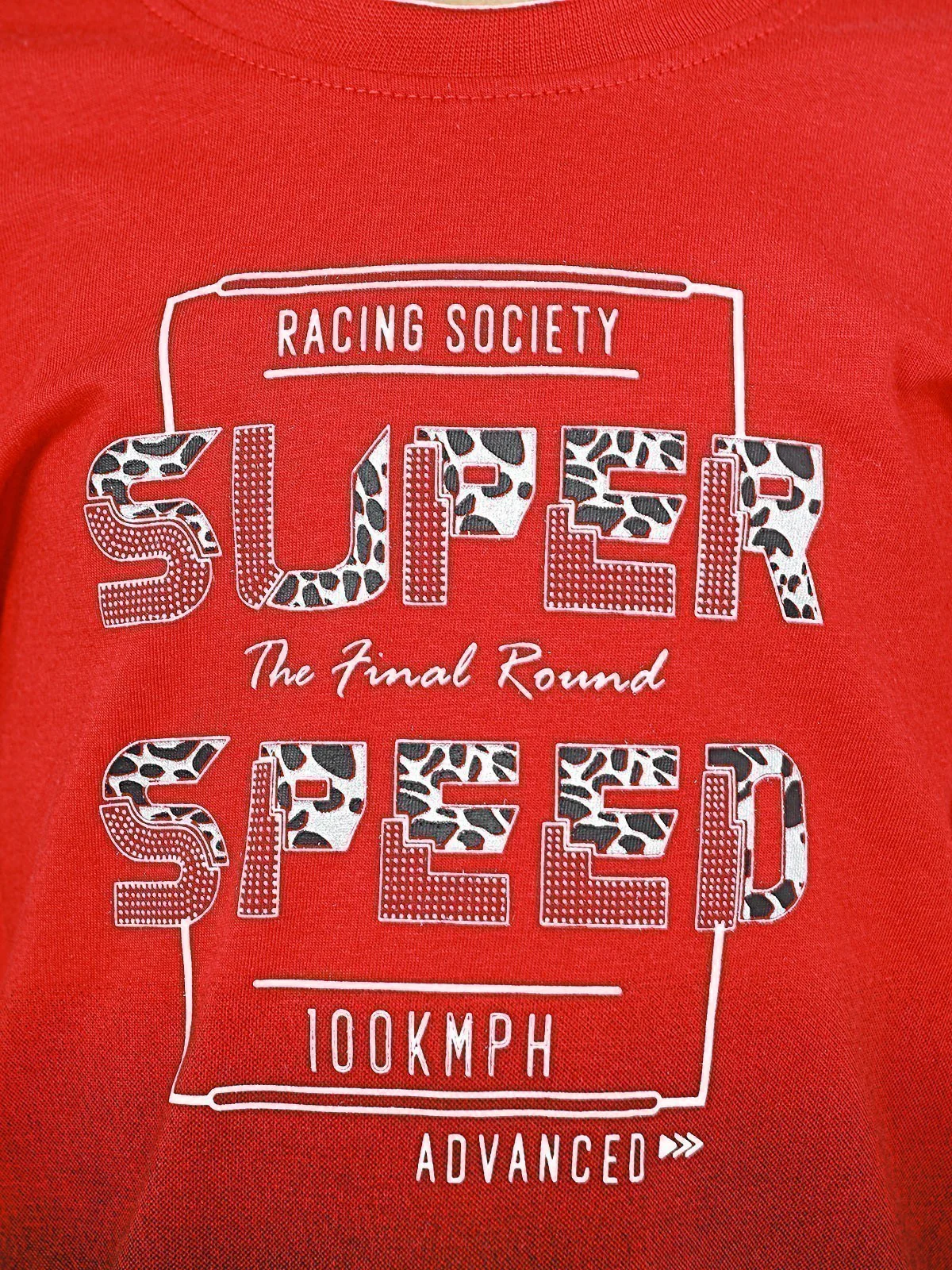 Full Sleeves Graphic Tee - EBTGF22-011 - Image 4