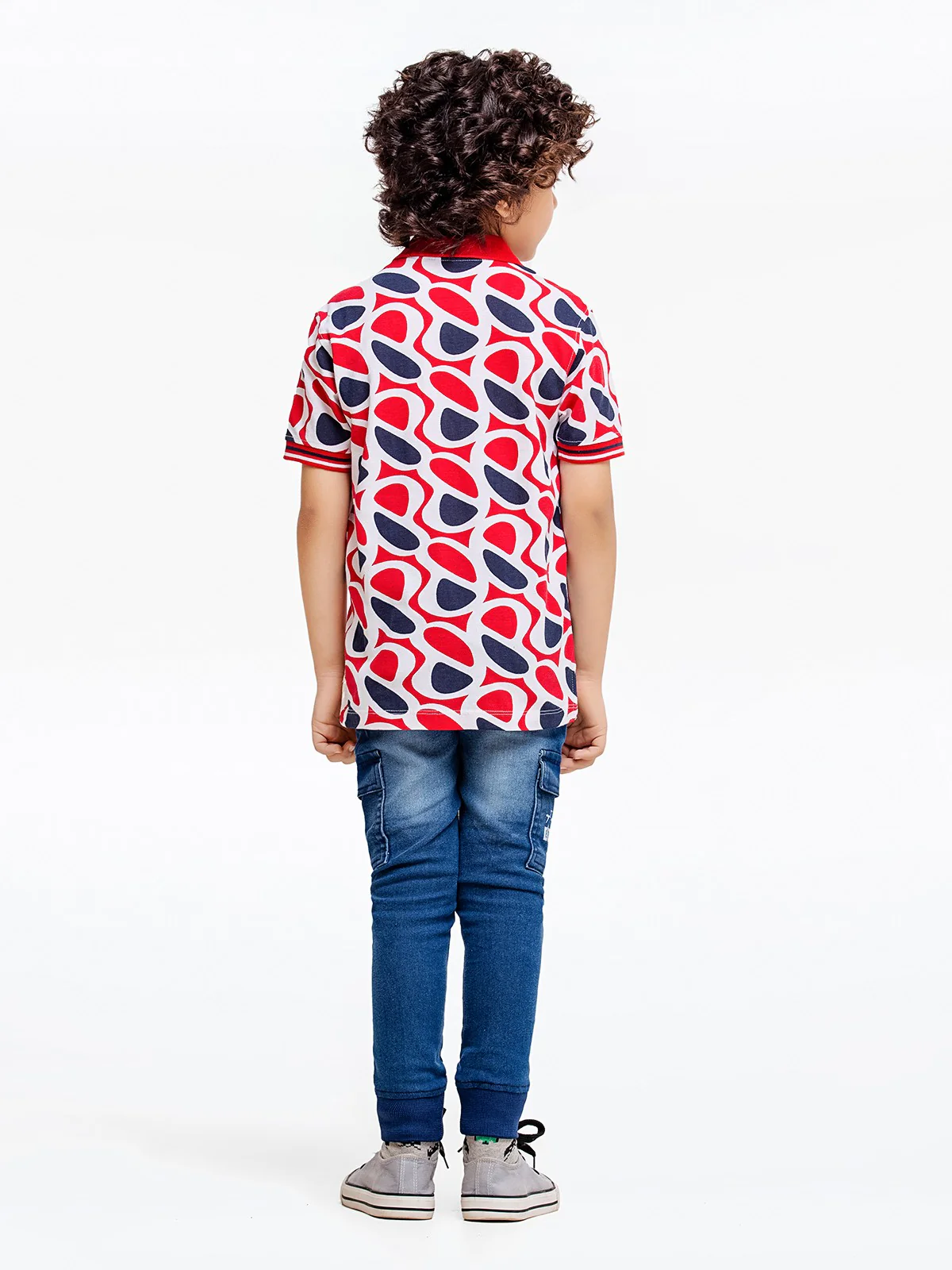 All Over Print Polo - EBTPS23-028 - Image 5
