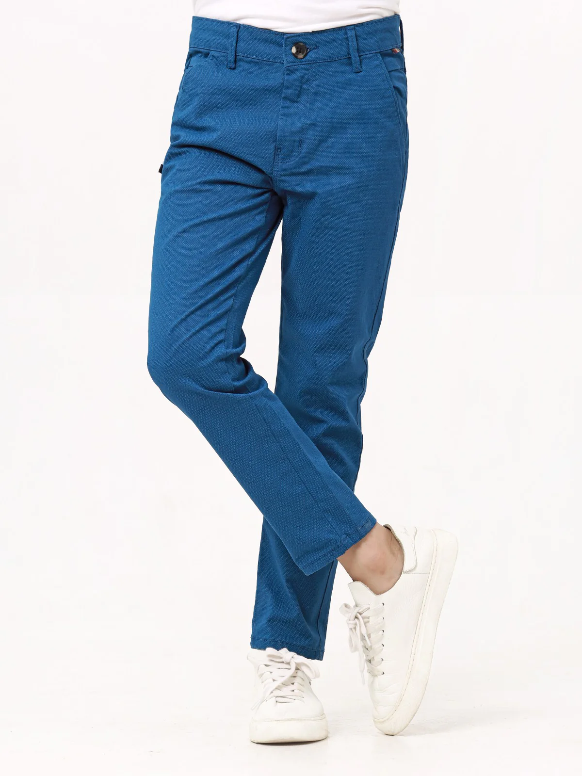 Cotton Twill Chinos - EBBCP23-020