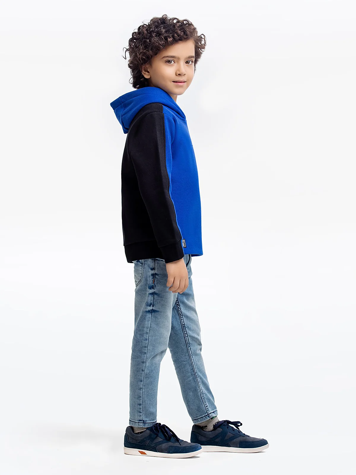 Pullover Hoodie - EBTH23-010 - Image 3