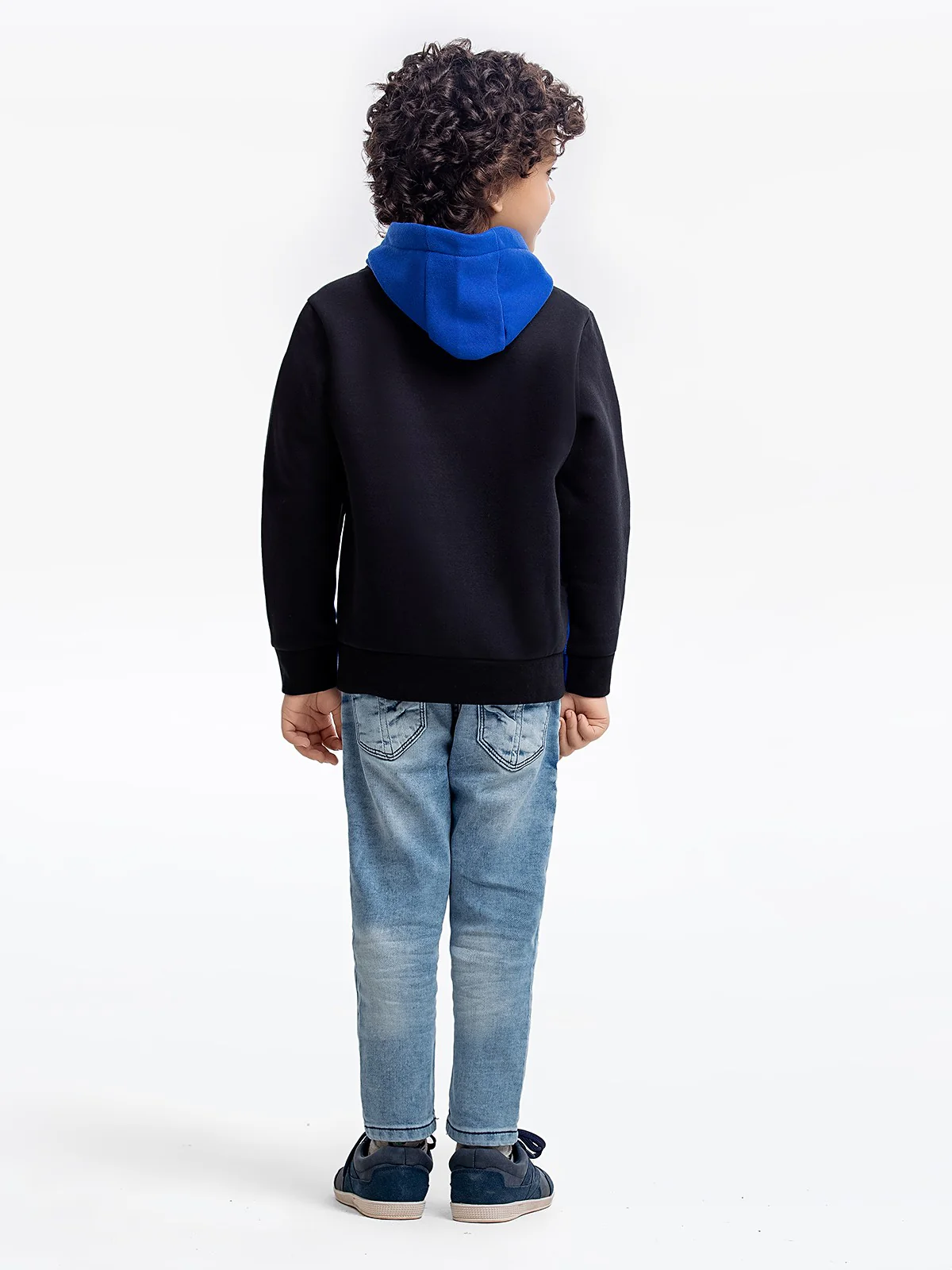 Pullover Hoodie - EBTH23-010 - Image 6