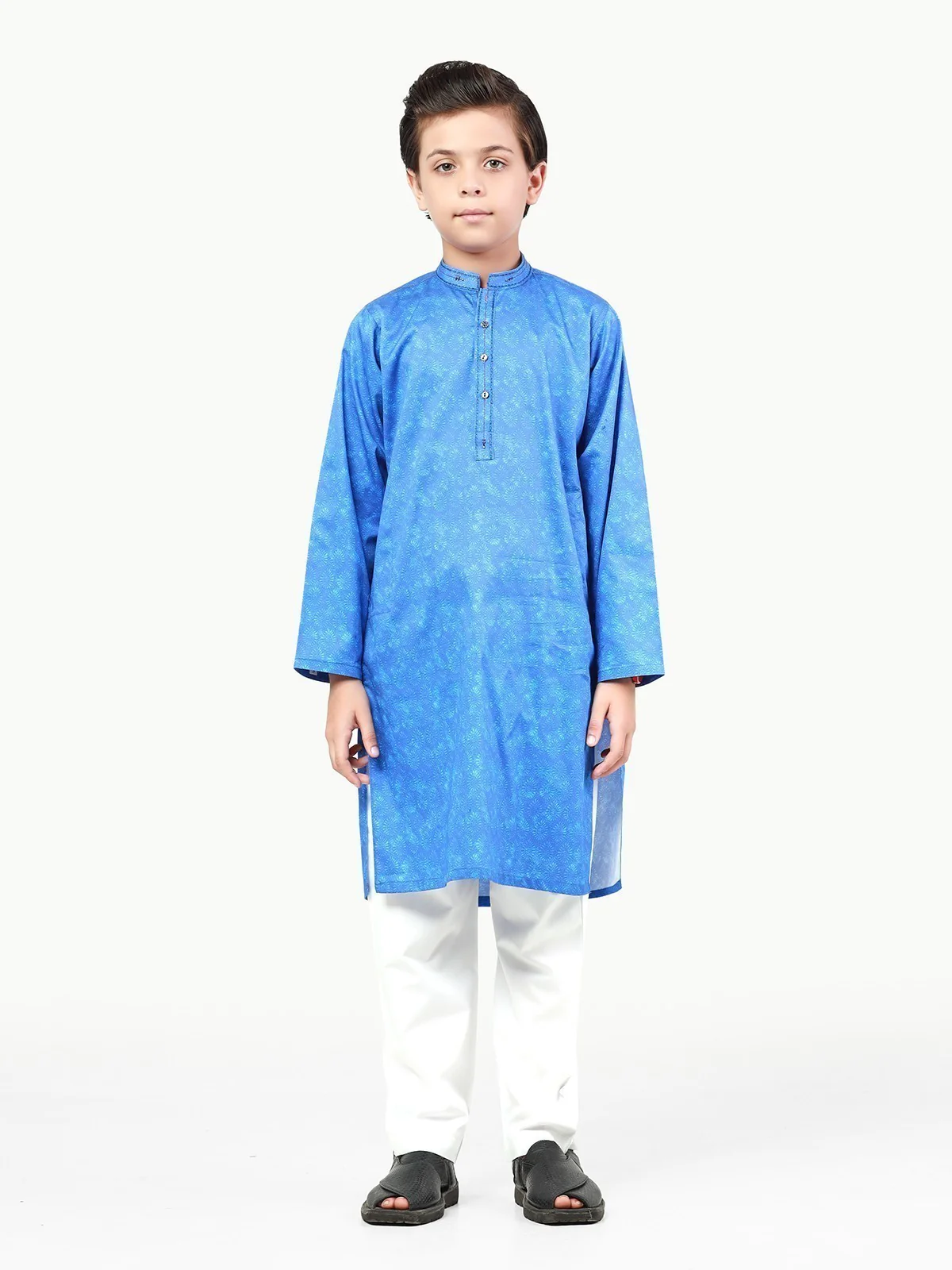 Cotton Kurta - EBTK22-3844