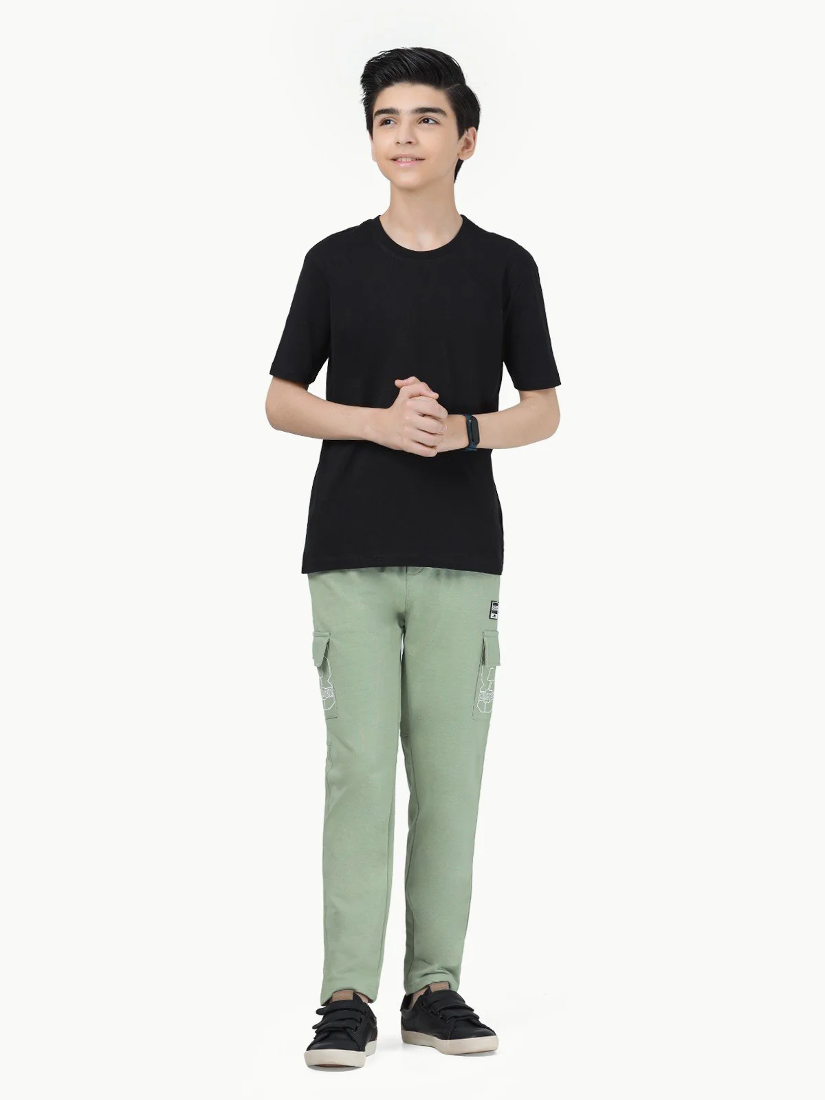 Cargo Trouser - EBBT23-031