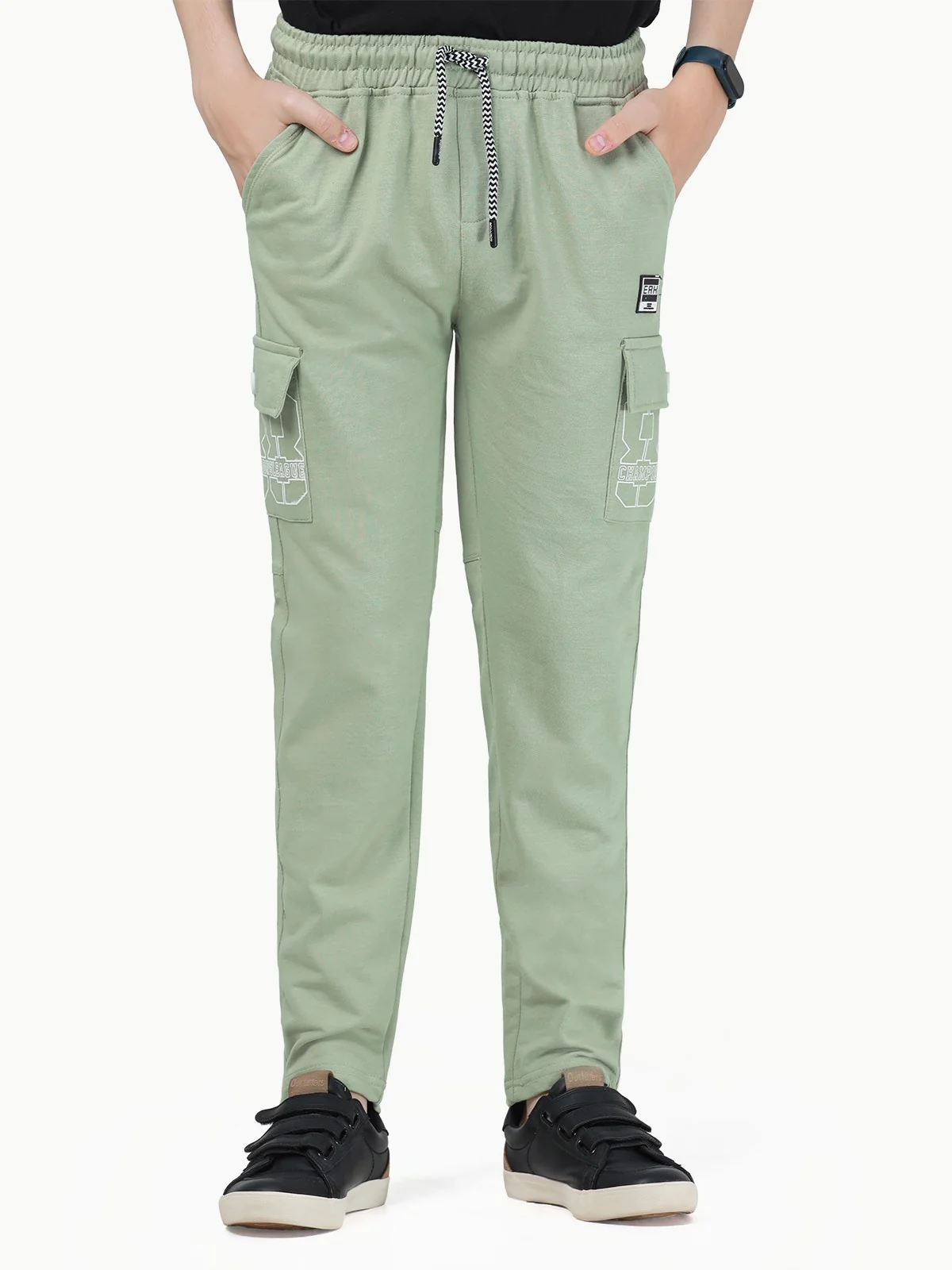 Cargo Trouser - EBBT23-031 - Image 2