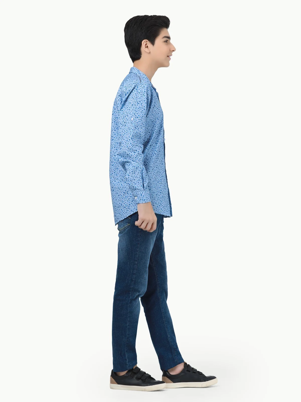 Printed Shirt - EBTS22-27439 - Image 3