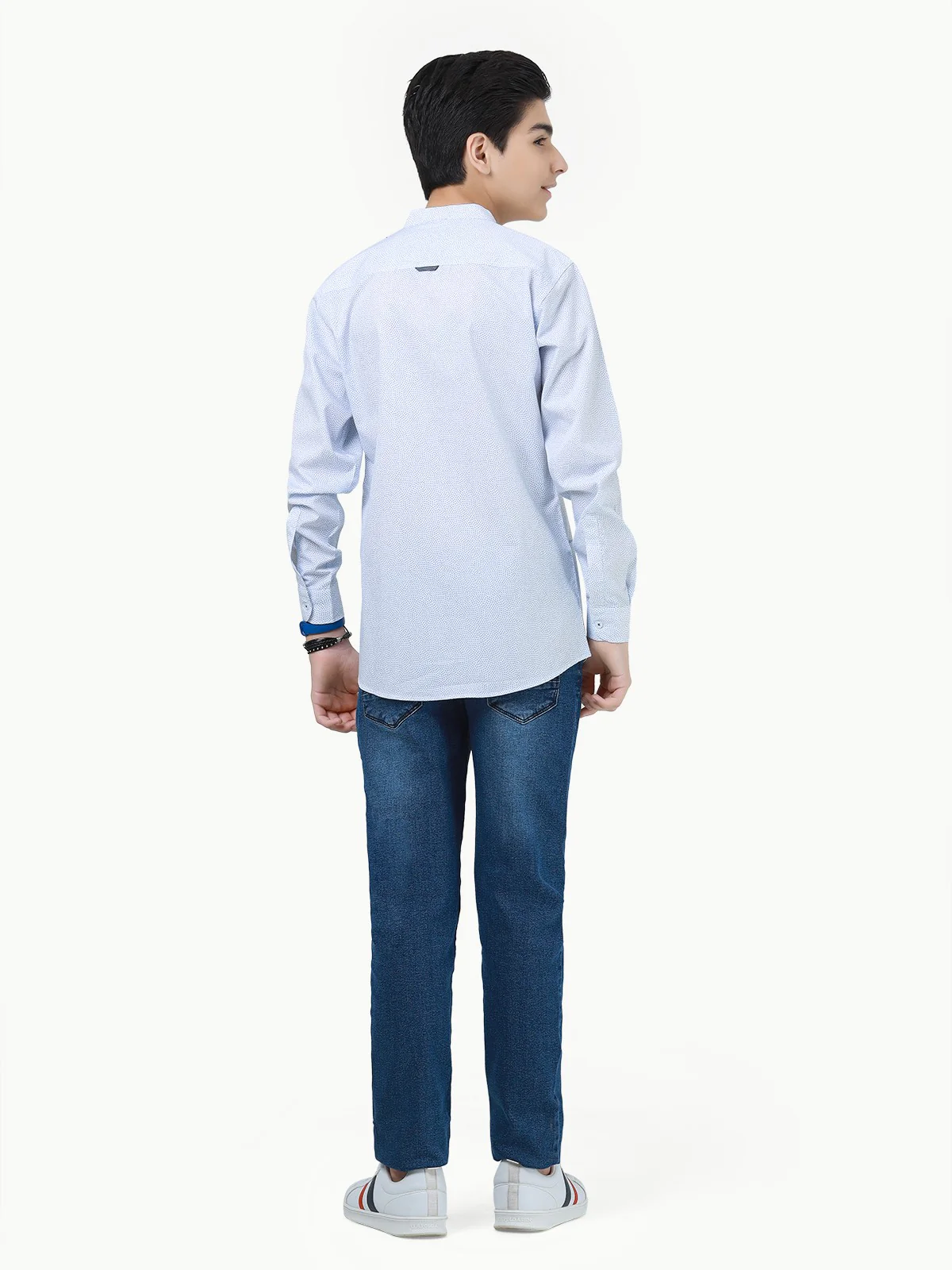 Printed Shirt - EBTS23-27436 - Image 6