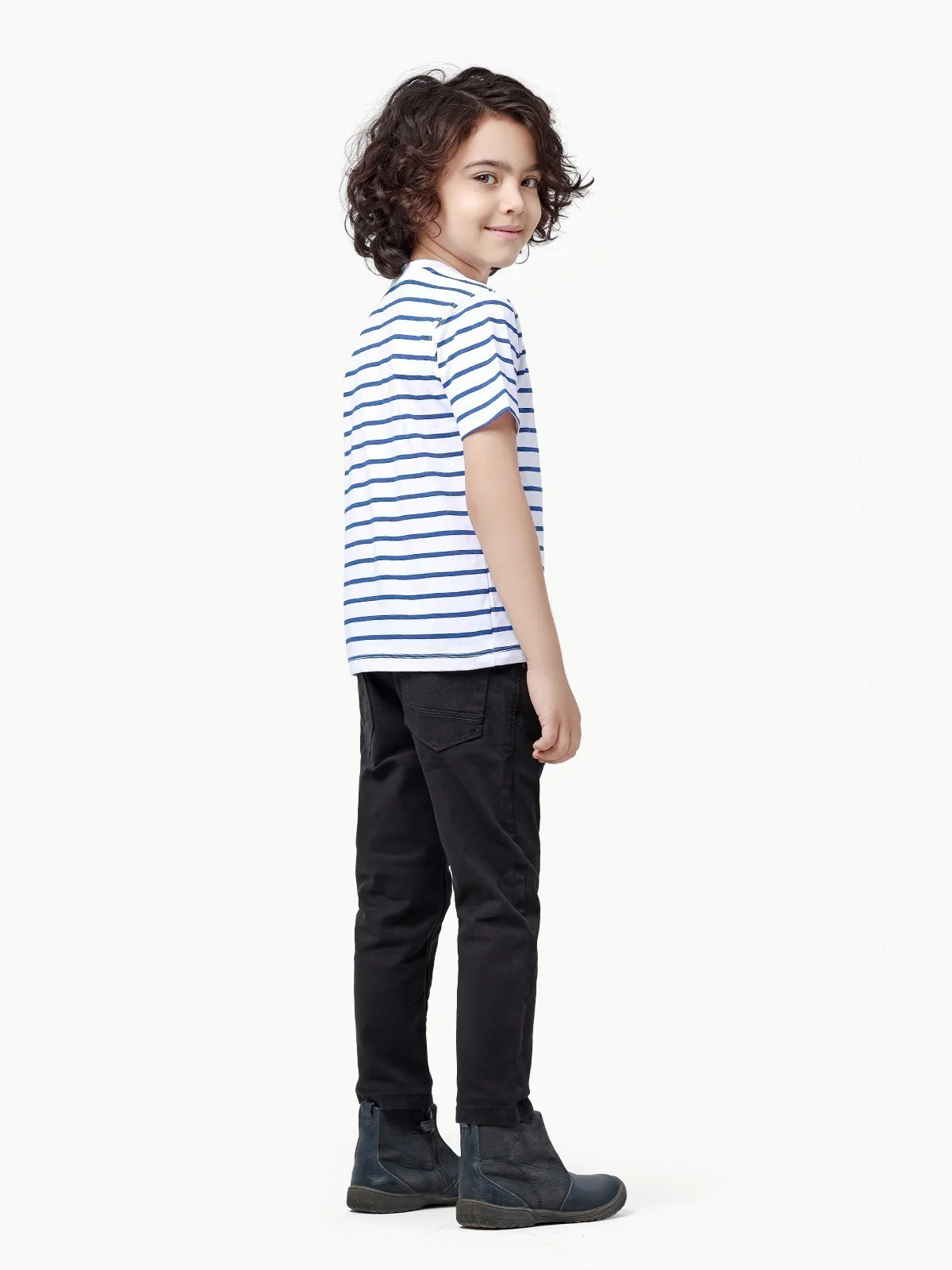 Striped Tee - EBTTS23-017 - Image 6