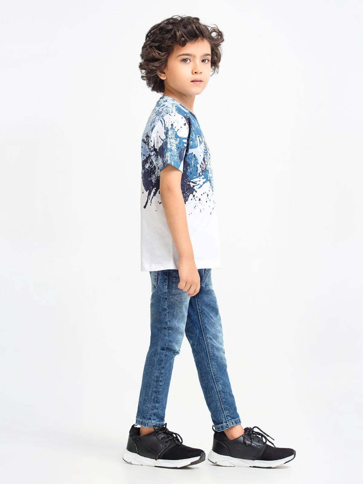 All Over Print Tee - EBTTS23-028 - Image 3