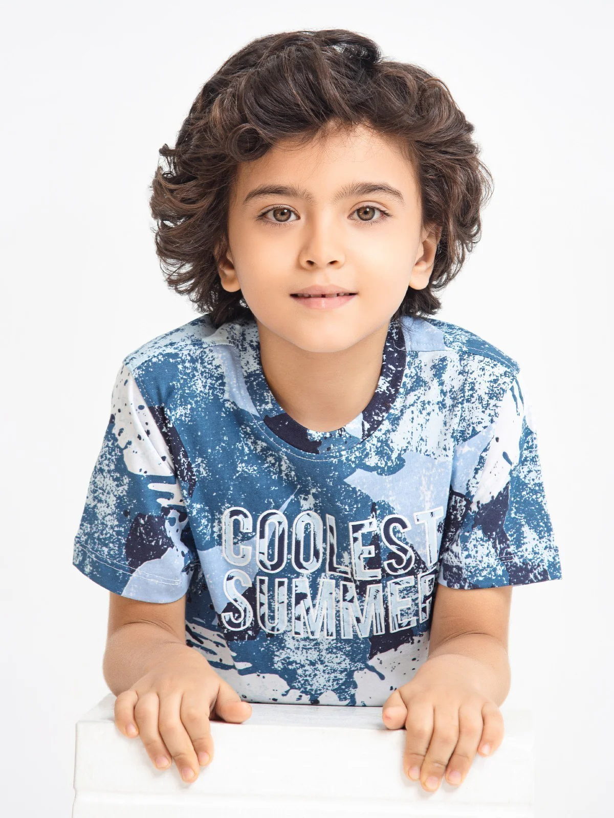 All Over Print Tee - EBTTS23-028 - Image 4