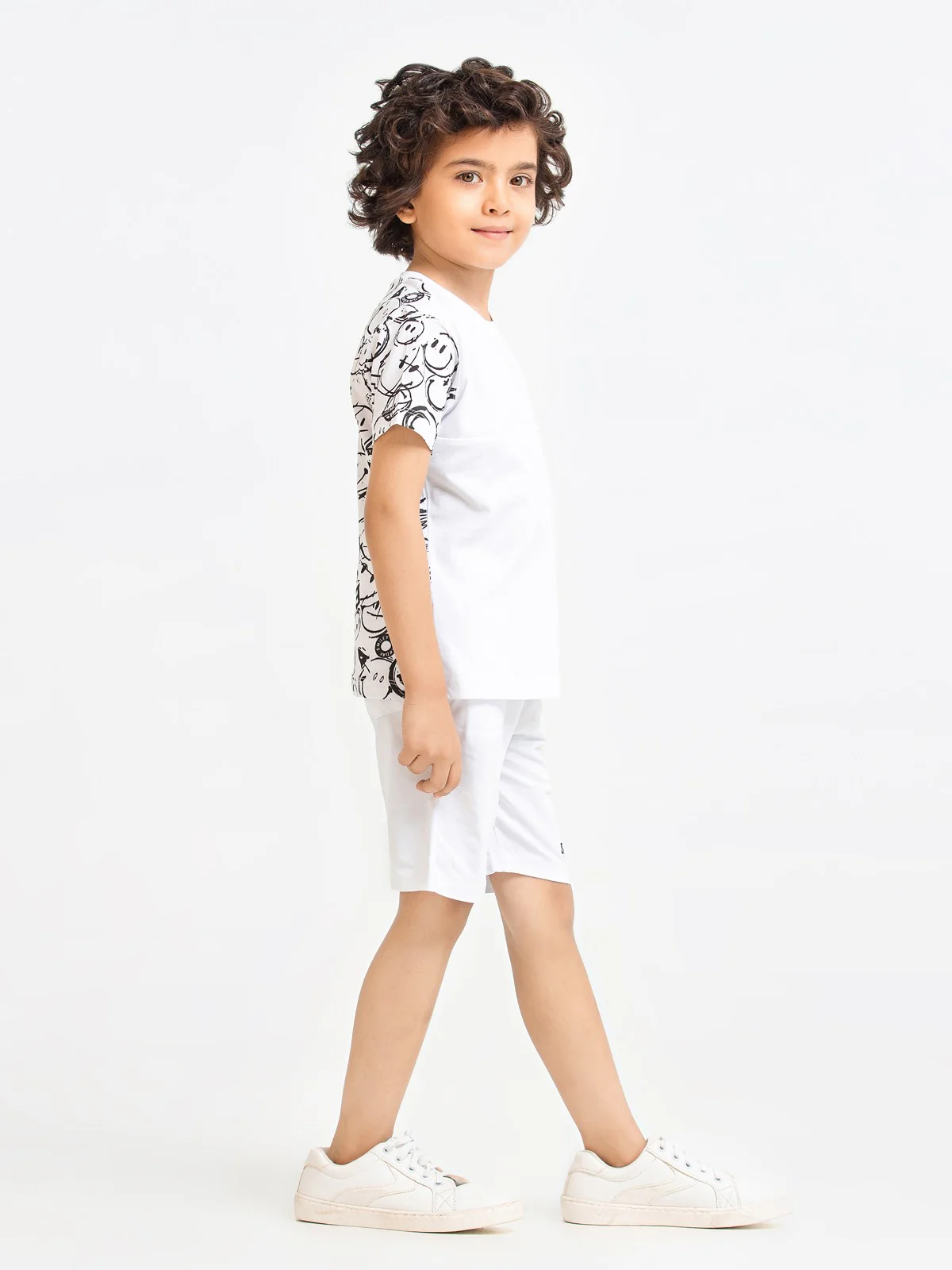 Tee Co-Ord Set - EBTCS23-004 - Image 3