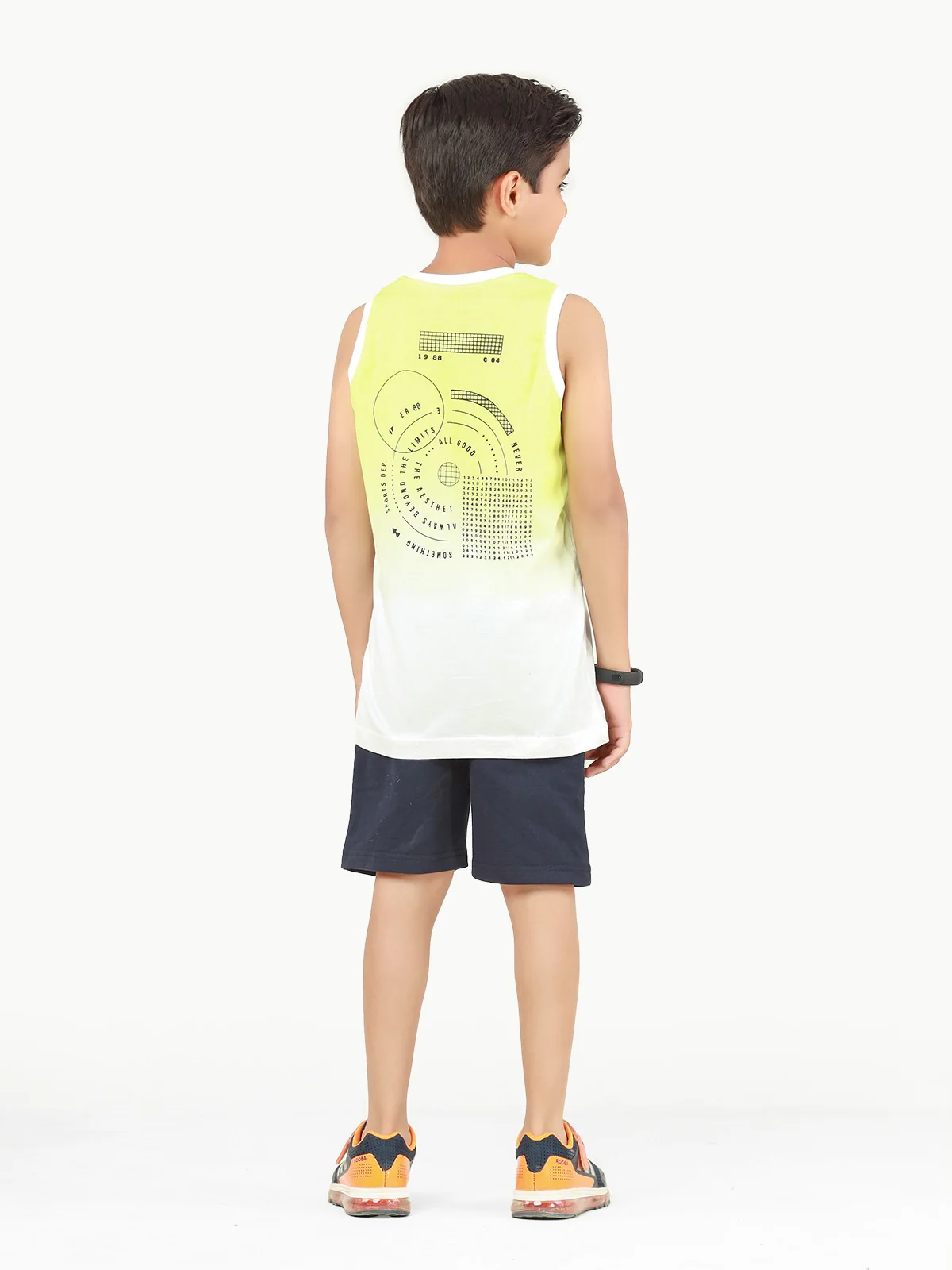 Graphic Tank Top - EBTT22-011 - Image 6