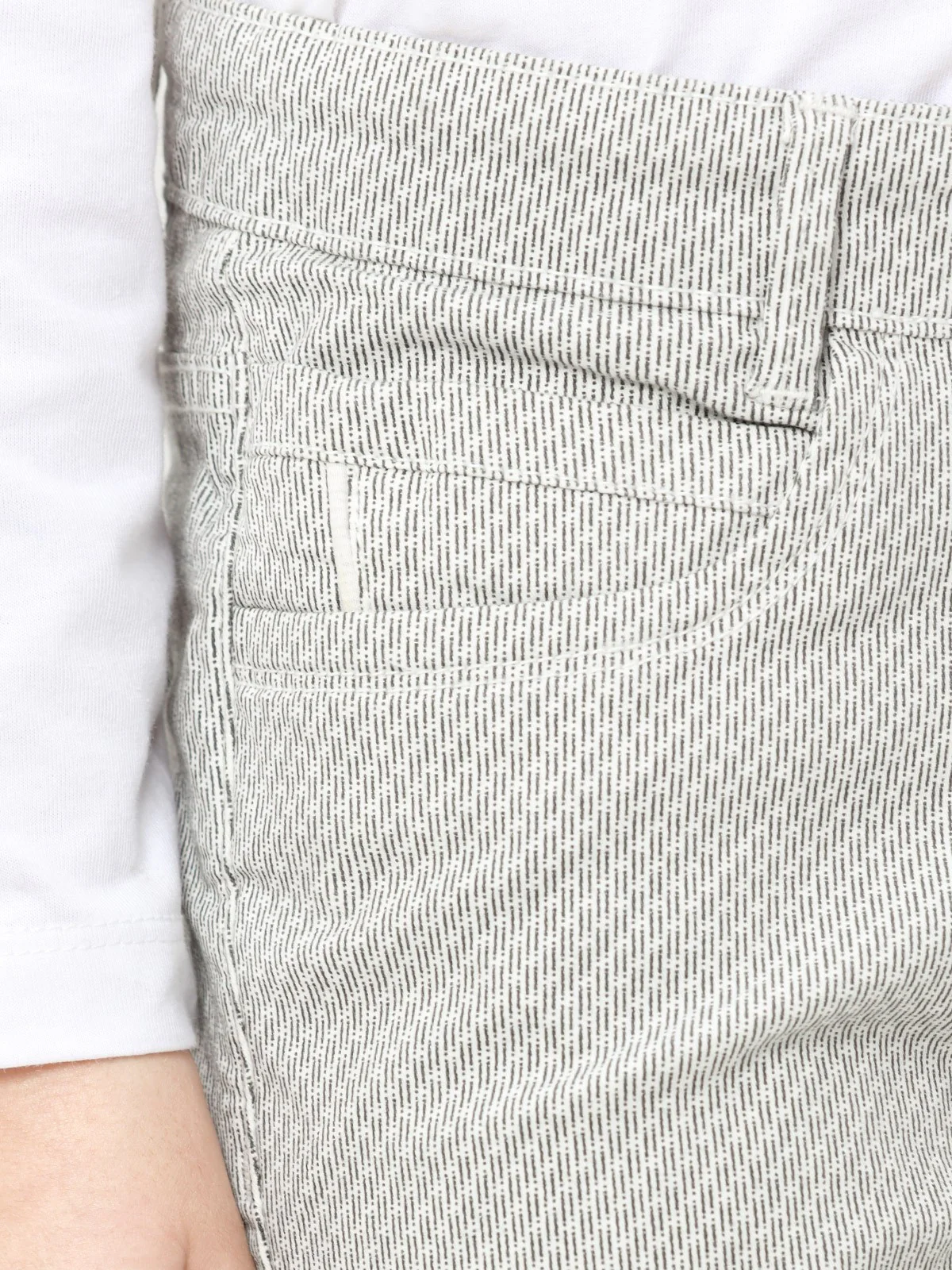 Cotton Twill Chinos - EBBCP23-028 - Image 5