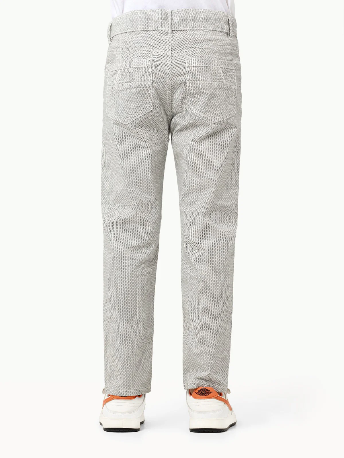 Cotton Twill Chinos - EBBCP23-028 - Image 6