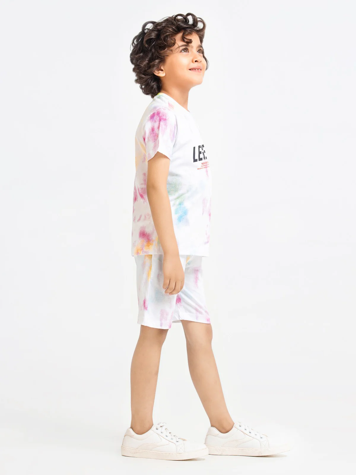 Tee Co-Ord Set - EBTCS23-009 - Image 3