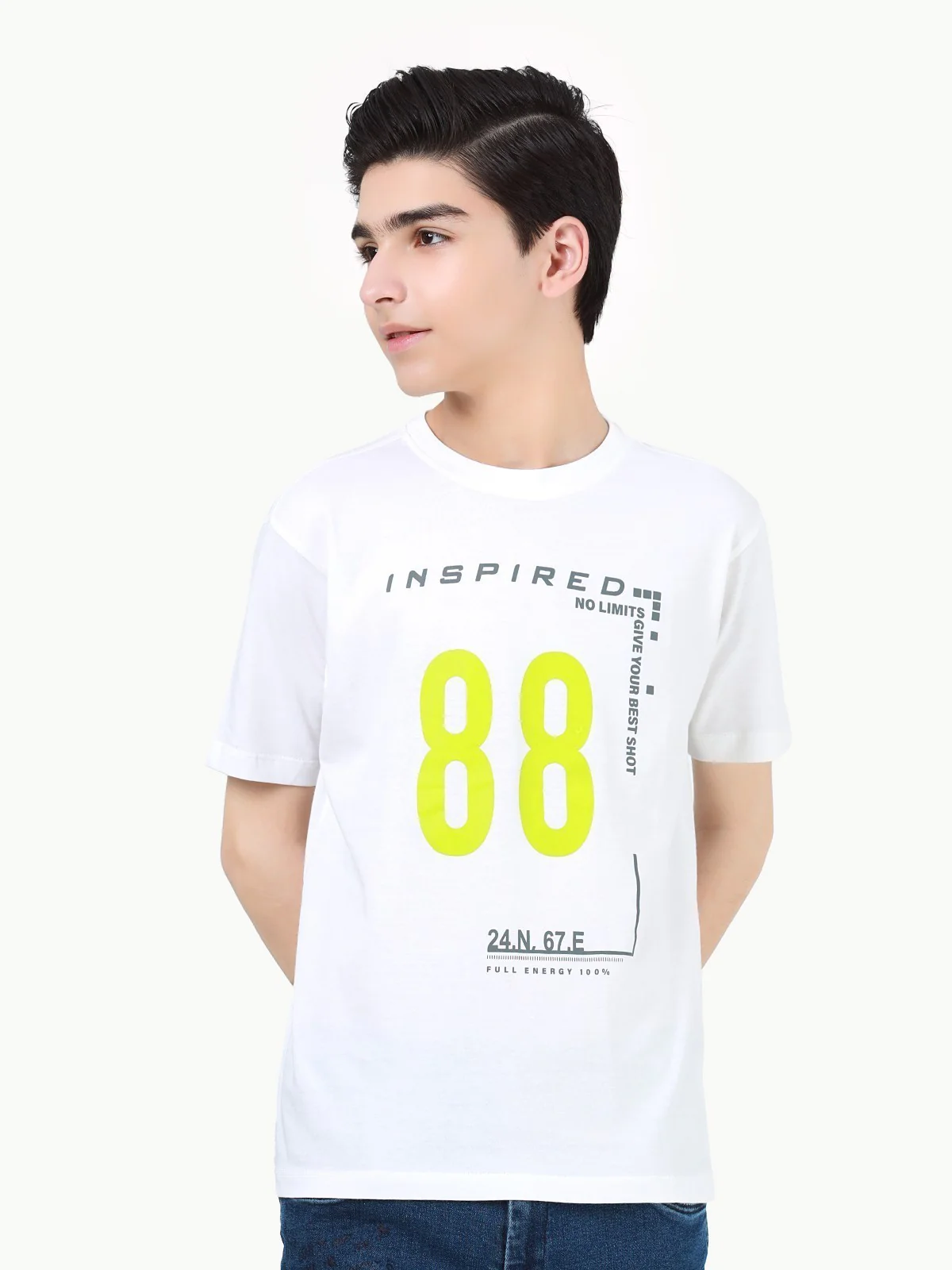 Graphic Tee - EBTTS23-001 - Image 4
